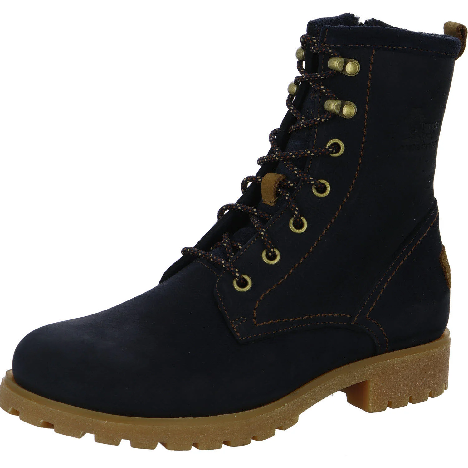 Panama Jack Damen Schnürstiefel warm Fryda Igloo B2 Fryda Igloo marino/navy normal