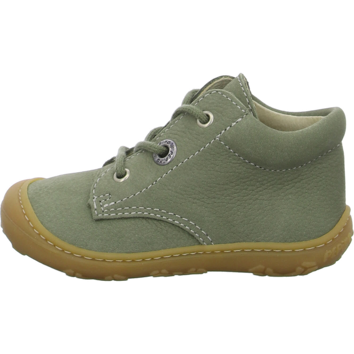 Element 6 von 7 (Bild) – Ricosta Kinder Halbschuhe zum Schnüren 50 1200102/530 Cory eukalyptus WMS mittel