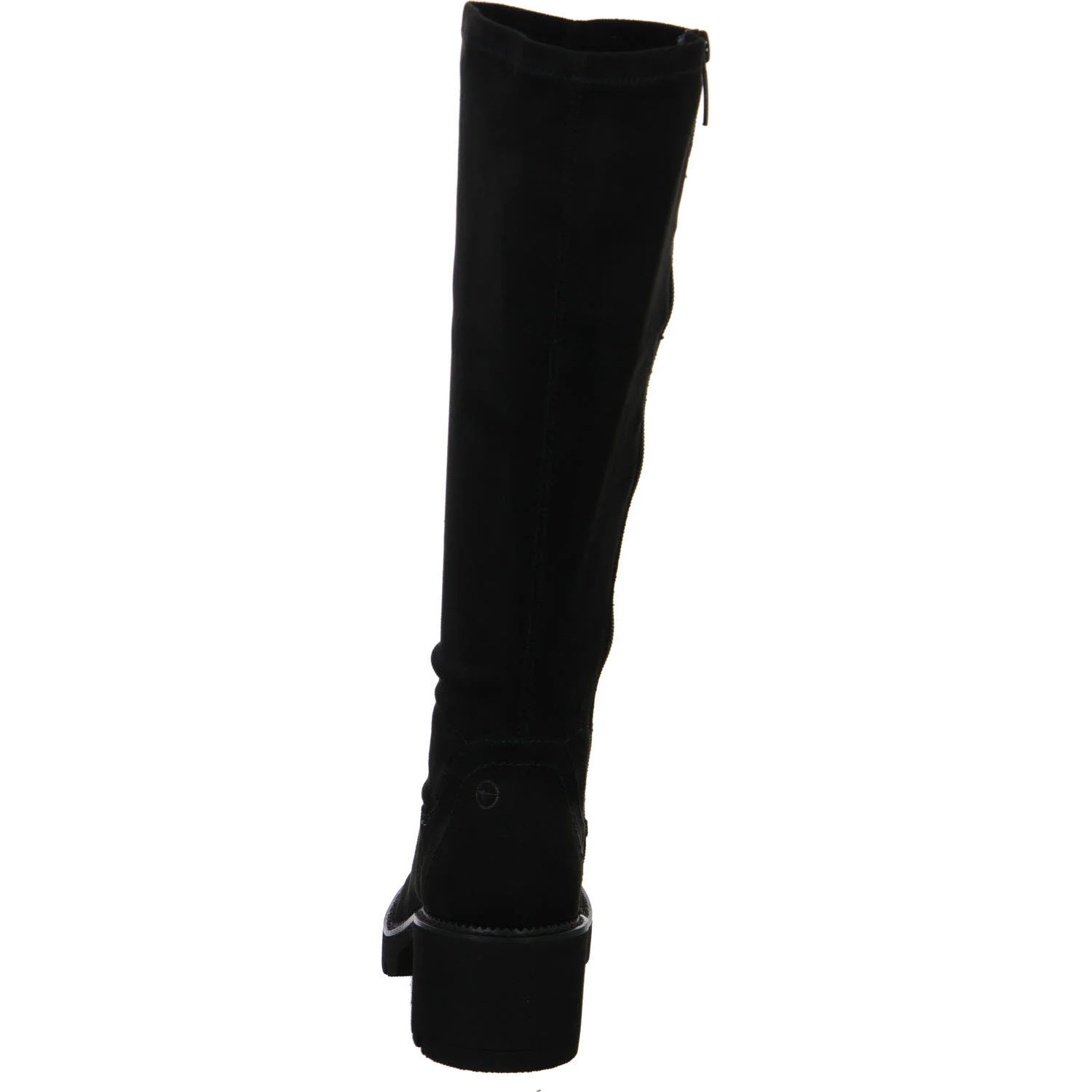 Element 4 von 8 (Bild) – Tamaris Comfort Damen Langschaftstiefel 8-86500-45-001 8-86500-45 black weit