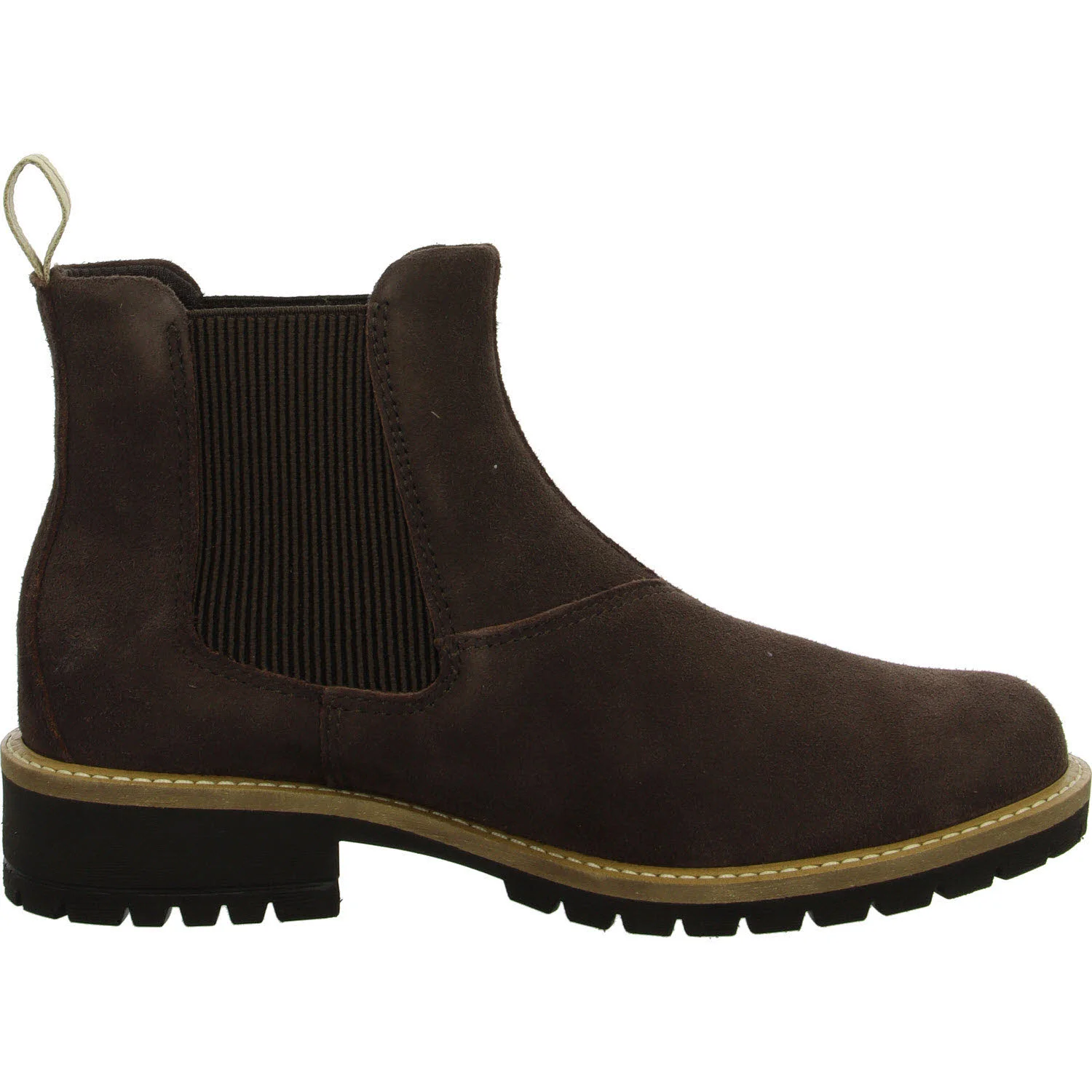 Element 7 von 8 (Bild) – Ecco Damen Stiefeletten 202203/05072 Elaina coffee normal