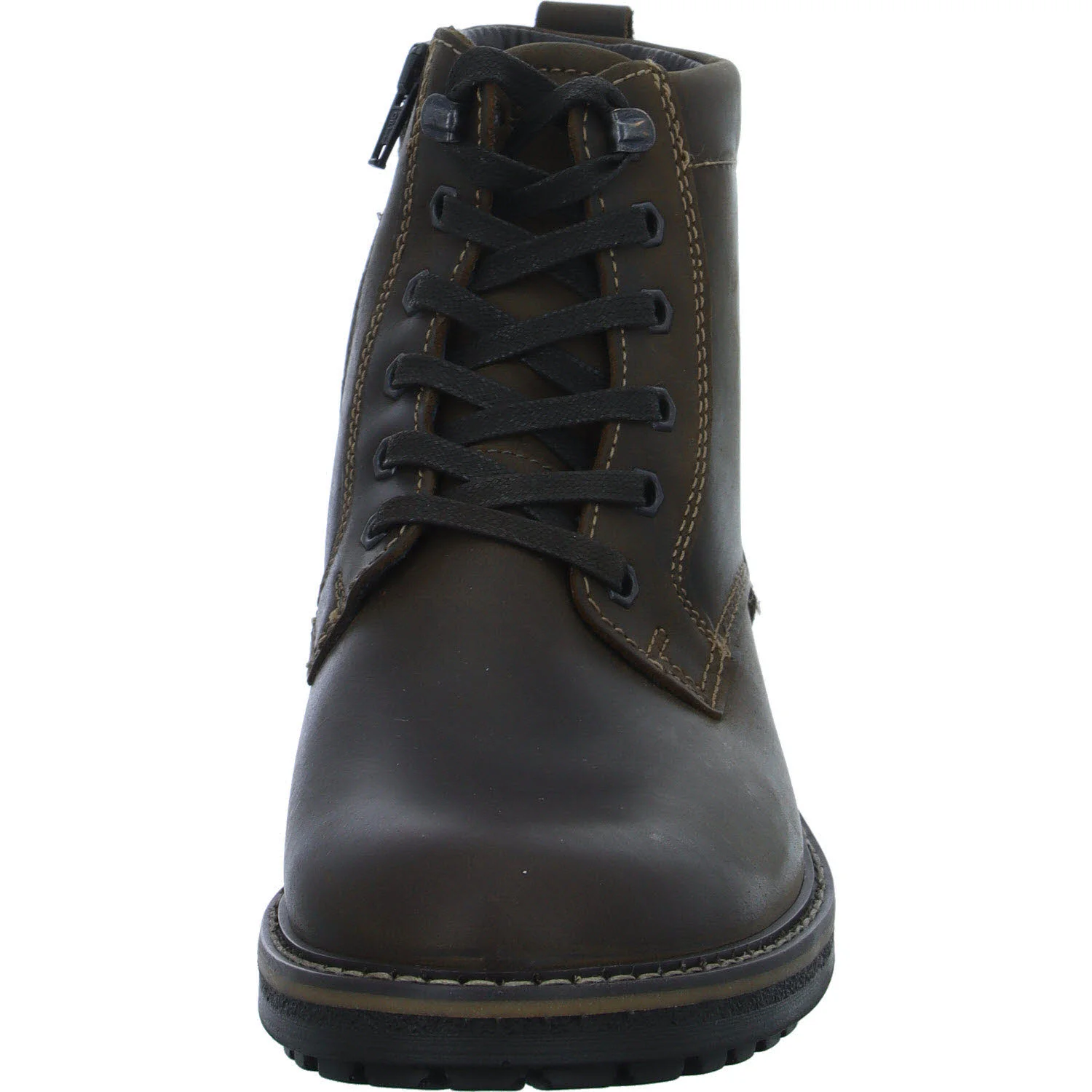 IGI&Co Herren Schnürstiefel 6620711/00198 U.FREDDY GTX caffe´ normal