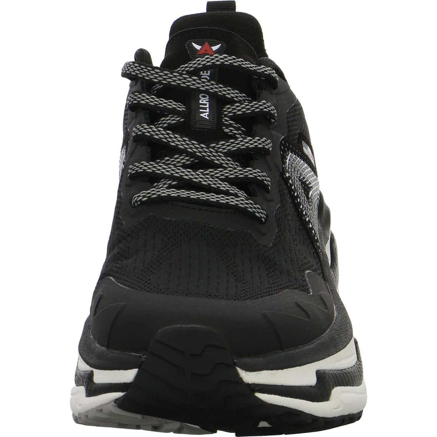 Allrounder by Mephisto Damen Schnürschuhe P2008784 Dynamite black/black normal