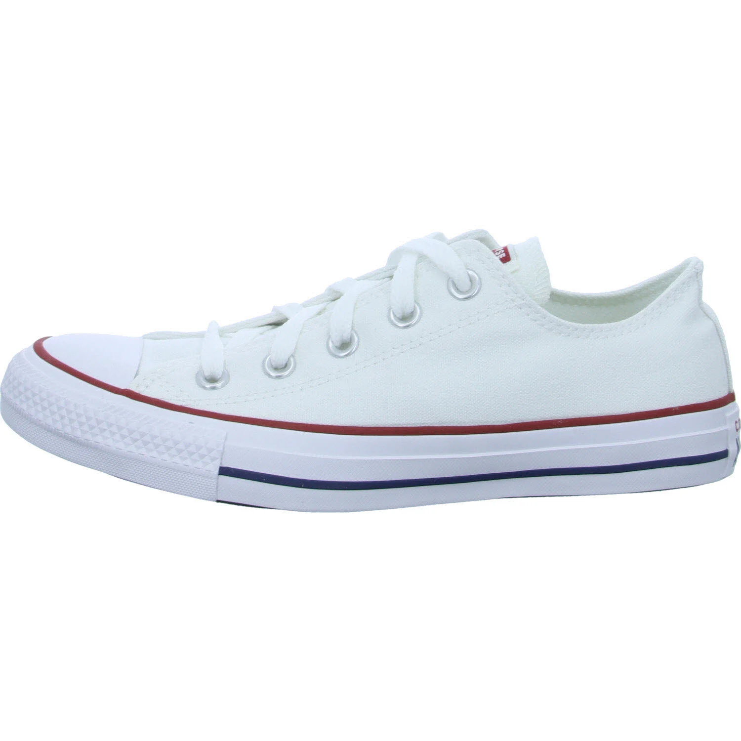 Converse Damen Schnürschuhe M7652C/102 All Star OX optical white normal