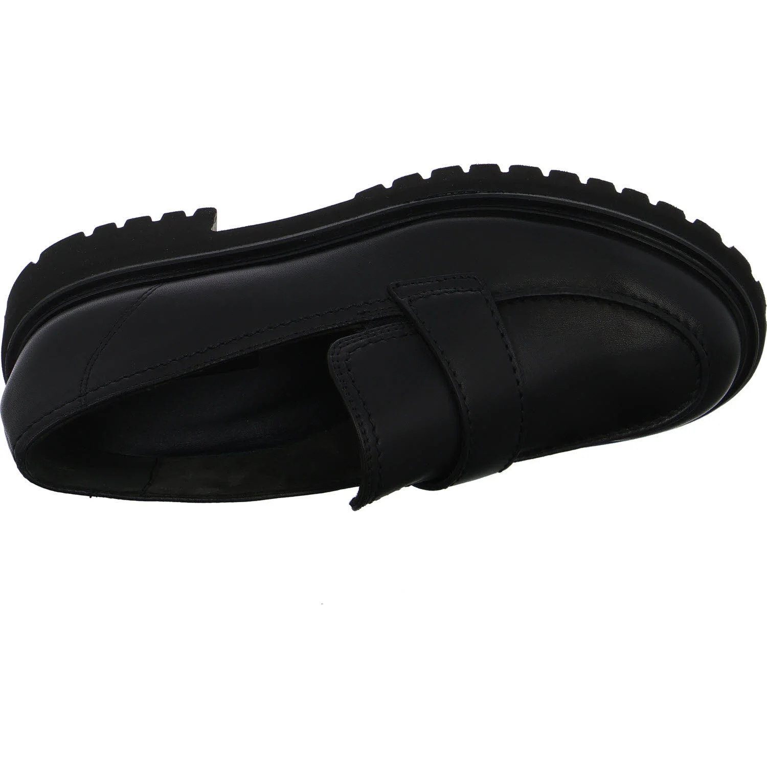 Paul Green Damen Slipper 1249-002 1249 black normal