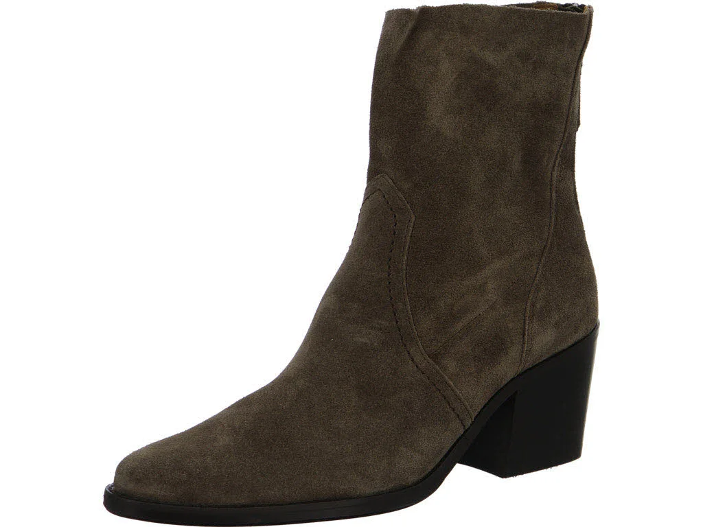 Paul Green Damen Stiefeletten 8075-020 8075 earth normal