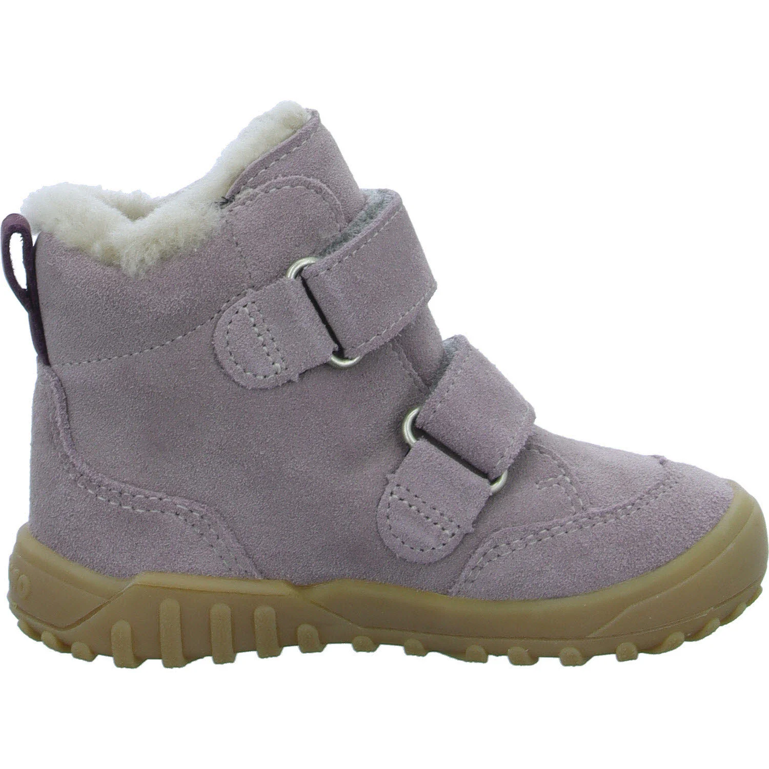 Ricosta Kinder Winterstiefel 50 3300103/310 Domi malve WMS weit