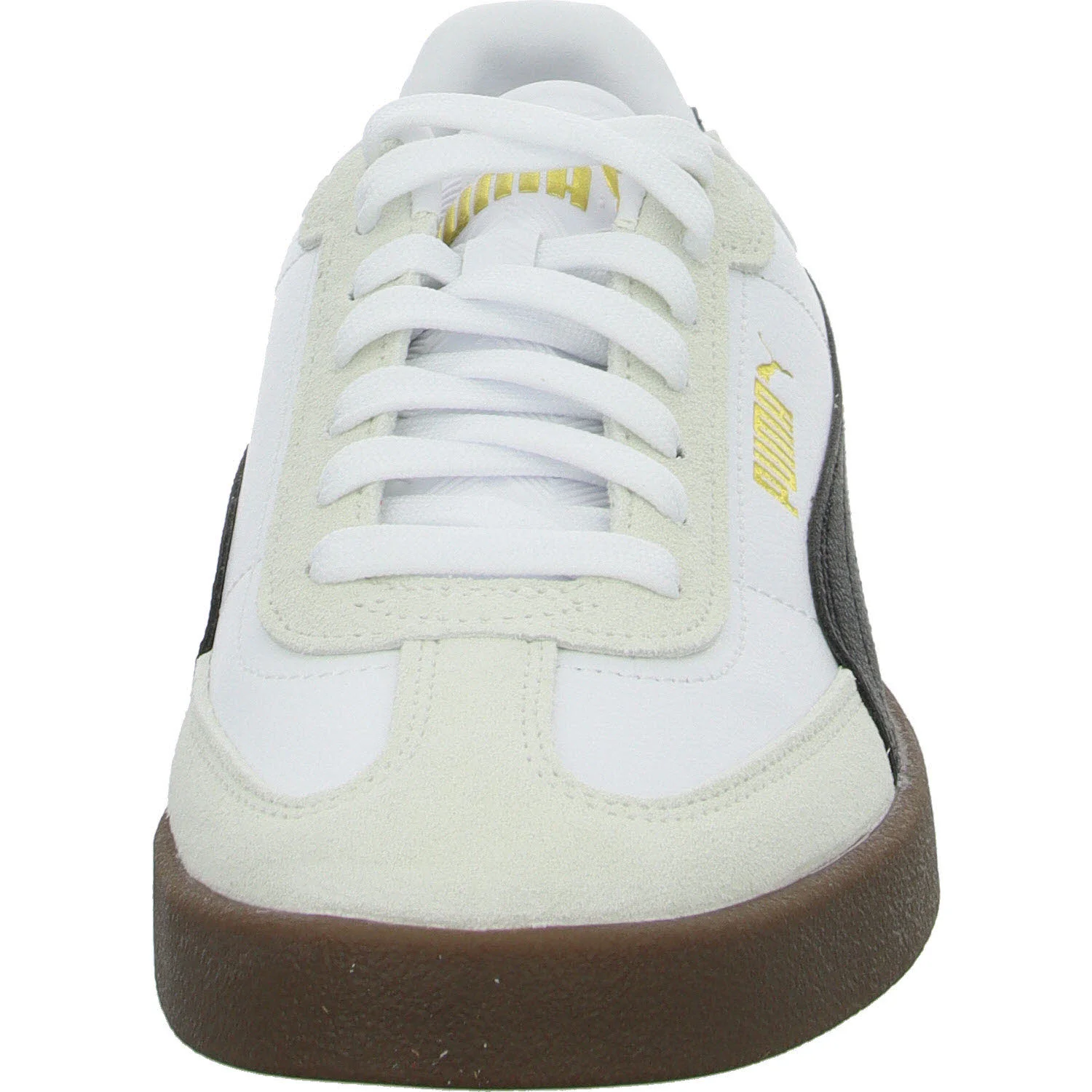 Puma Herren Schnürschuhe 397447/007 PUMA CLUB II ERA PUMA WHITE-PUMA BLAC normal