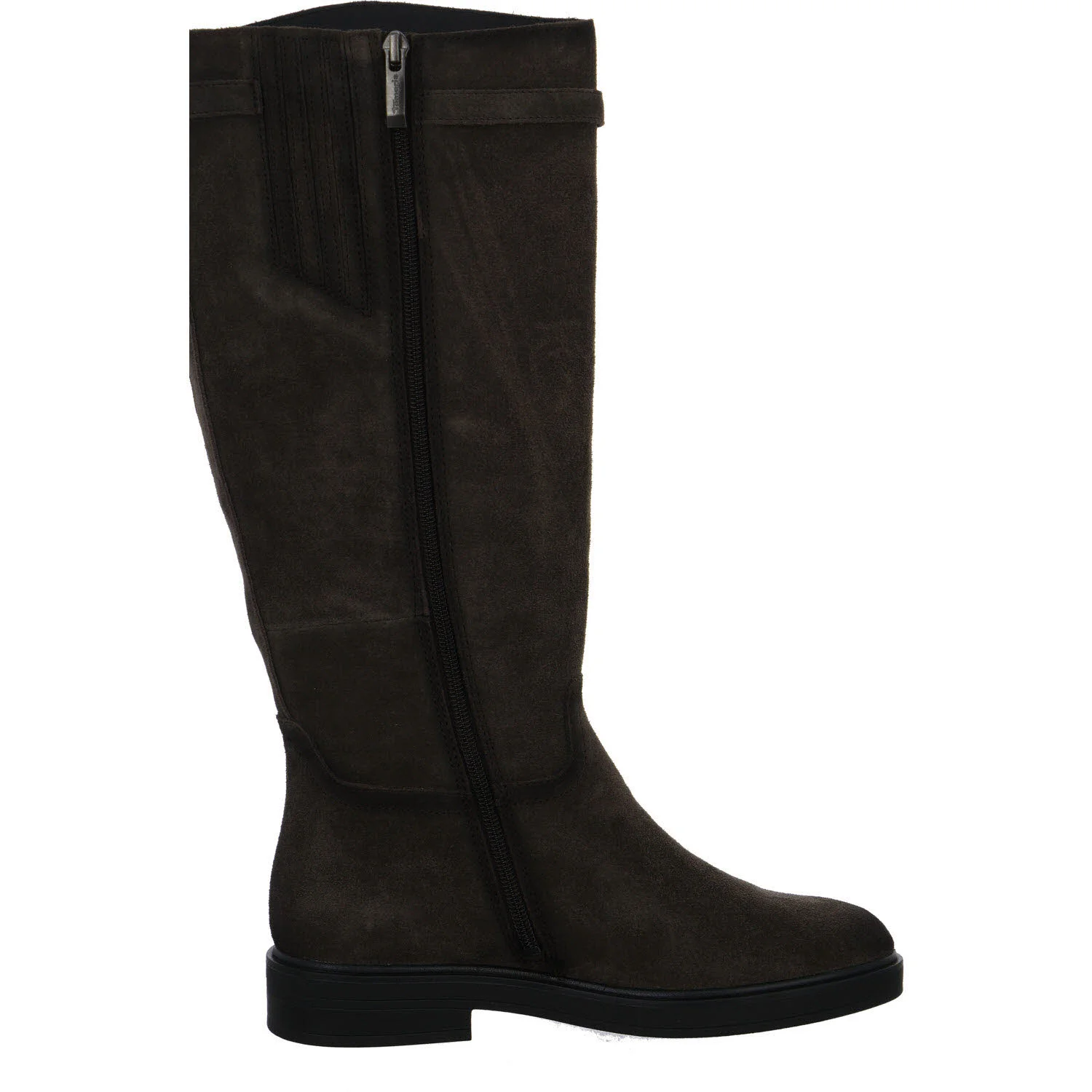 Tamaris Damen Langschaftstiefel 1-25532-47-314 1-25532-47 cigar normal