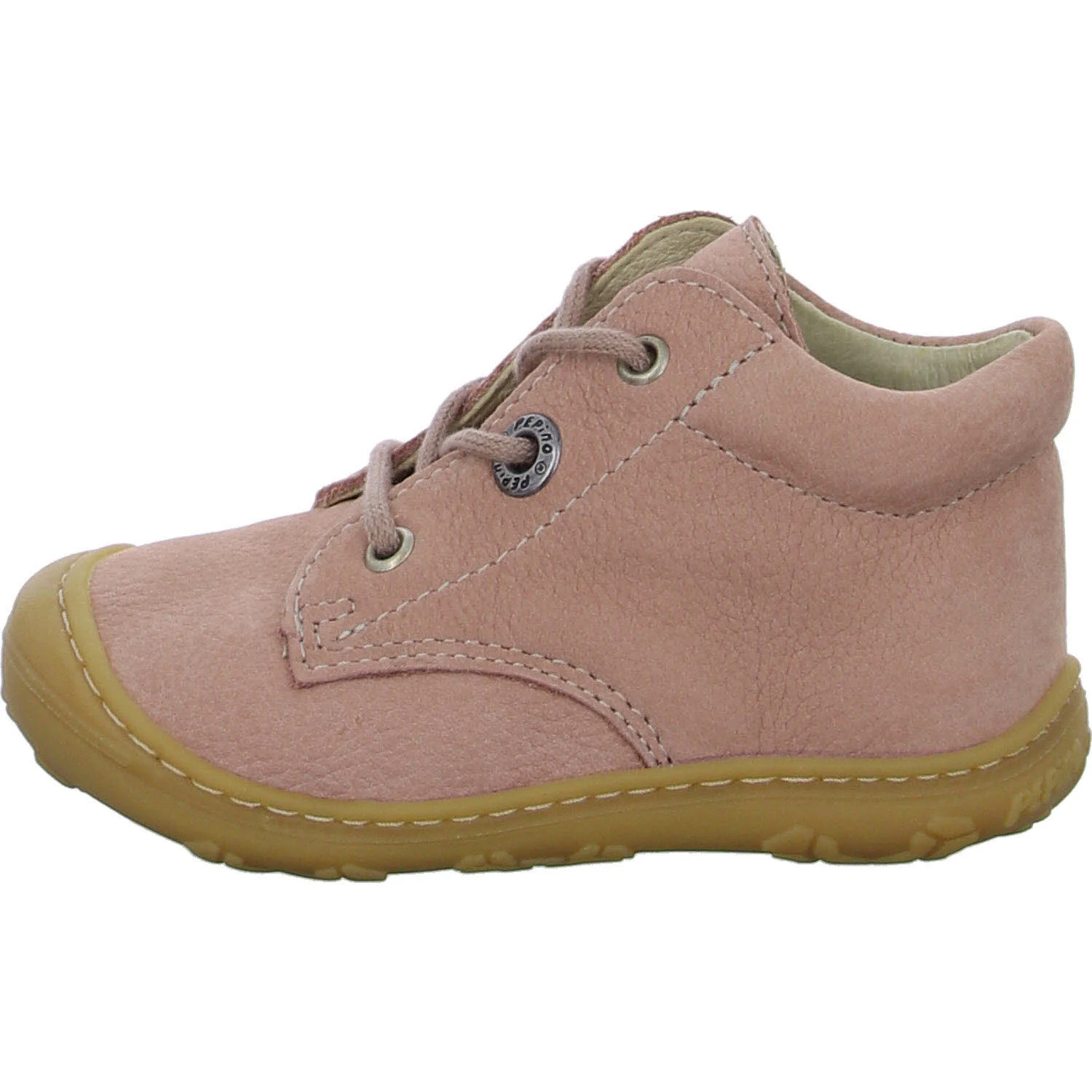 Ricosta Kinder Halbschuhe zum Schnüren 50 1200103/310 Cory barbie WMS weit