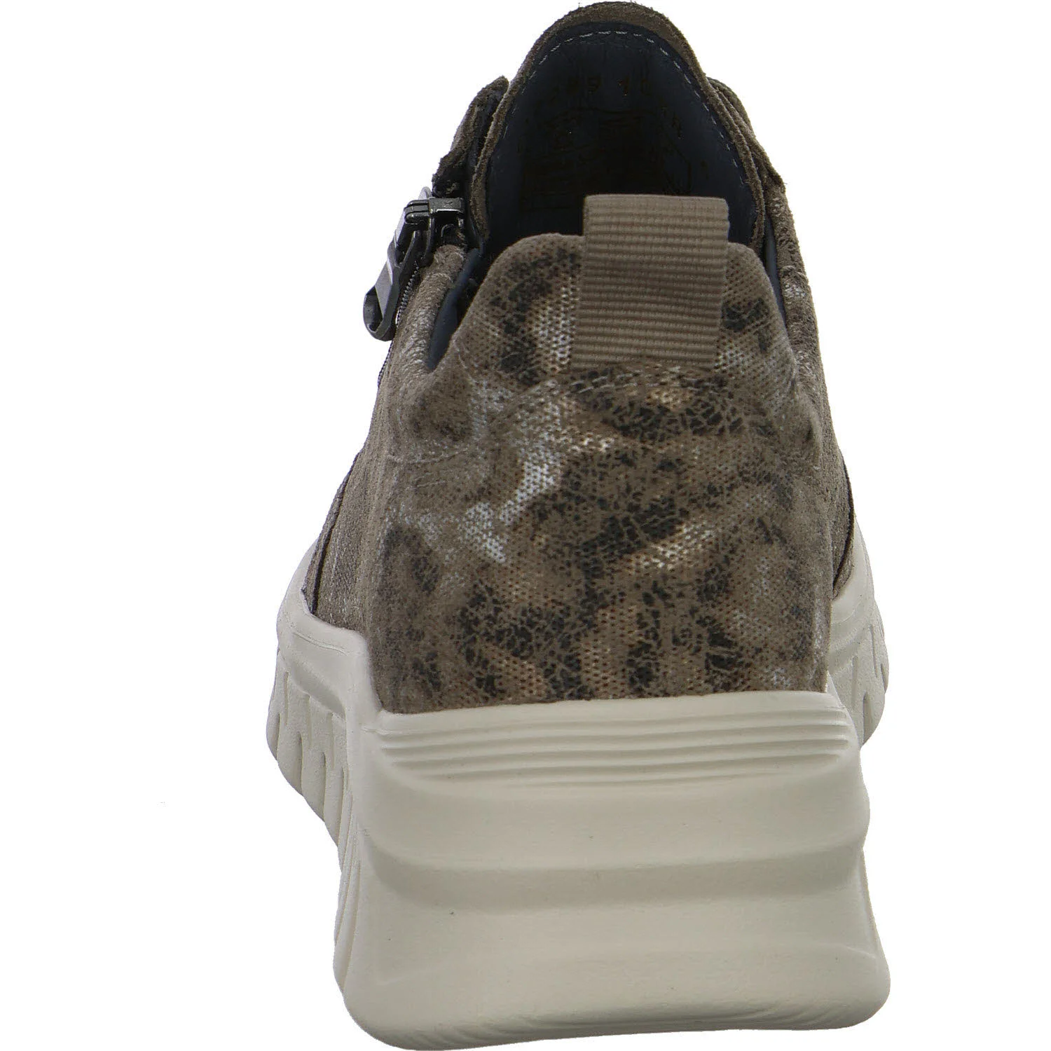 Element 4 von 8 (Bild) – Waldläufer Damen Schnürschuhe 614002-119/190 K-Becky mouse K (extra weit)