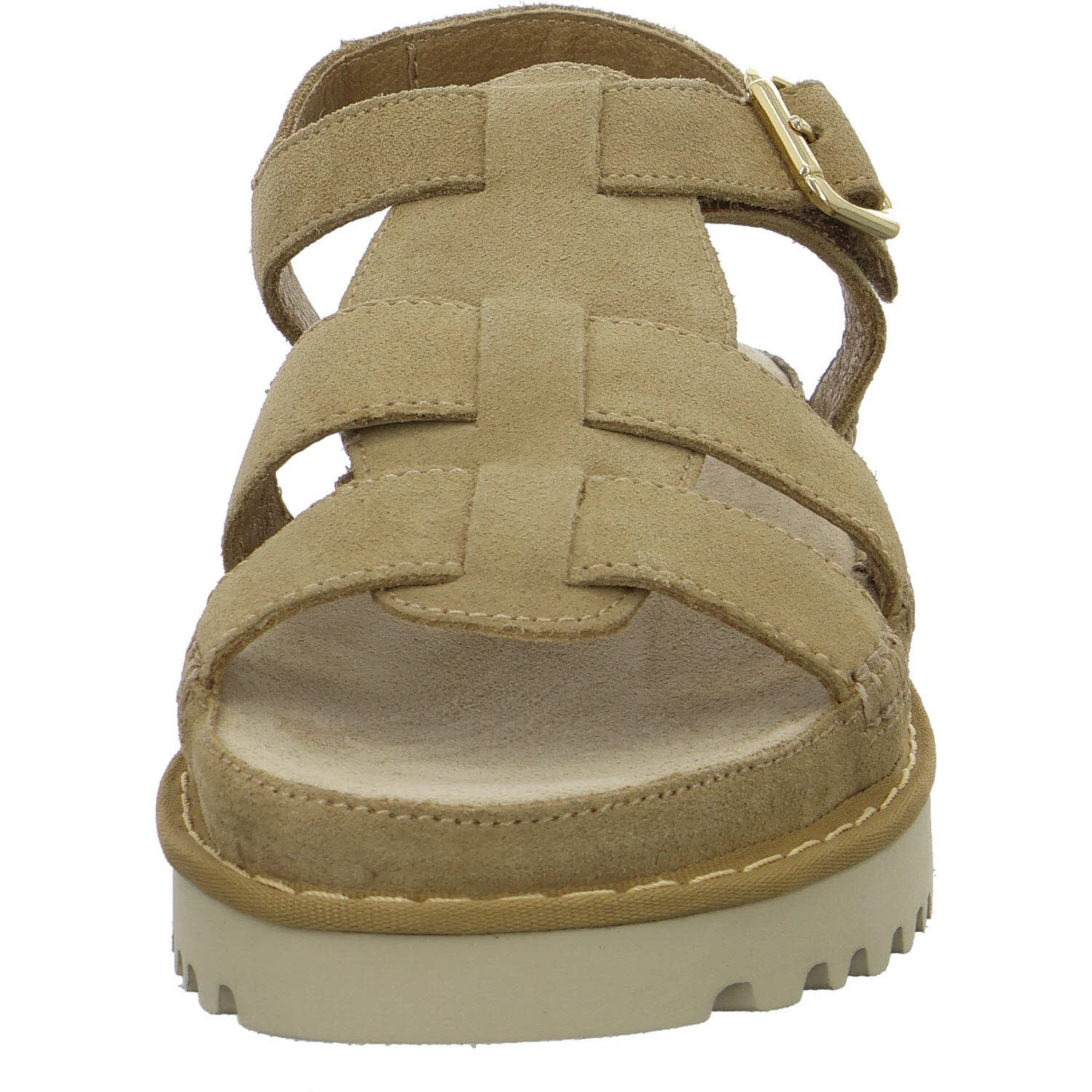 Paul Green Damen Sandalen 6176-039 6176 dakar normal