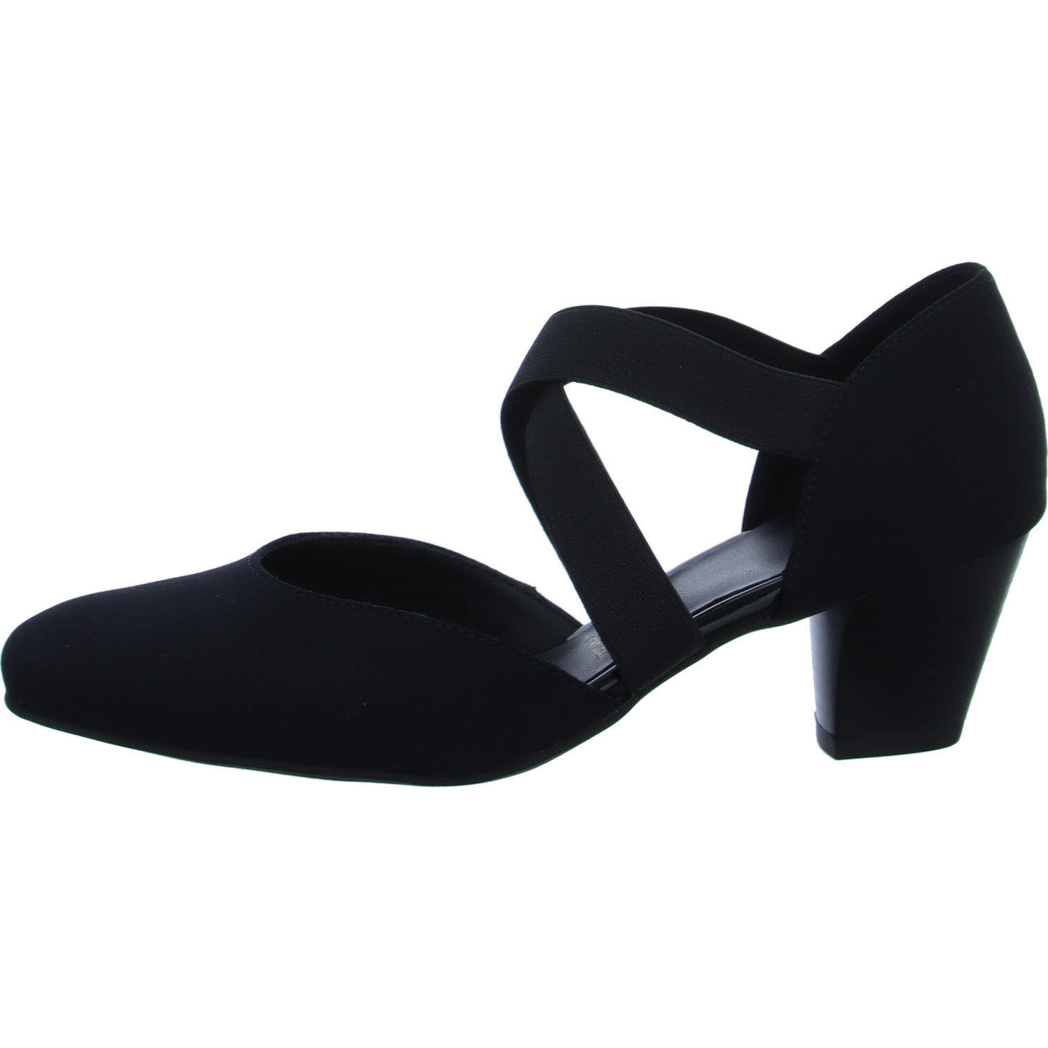 Element 6 von 8 (Bild) – Ara Damen Pumps 12-33439-69 Toulouse schwarz G (normal)