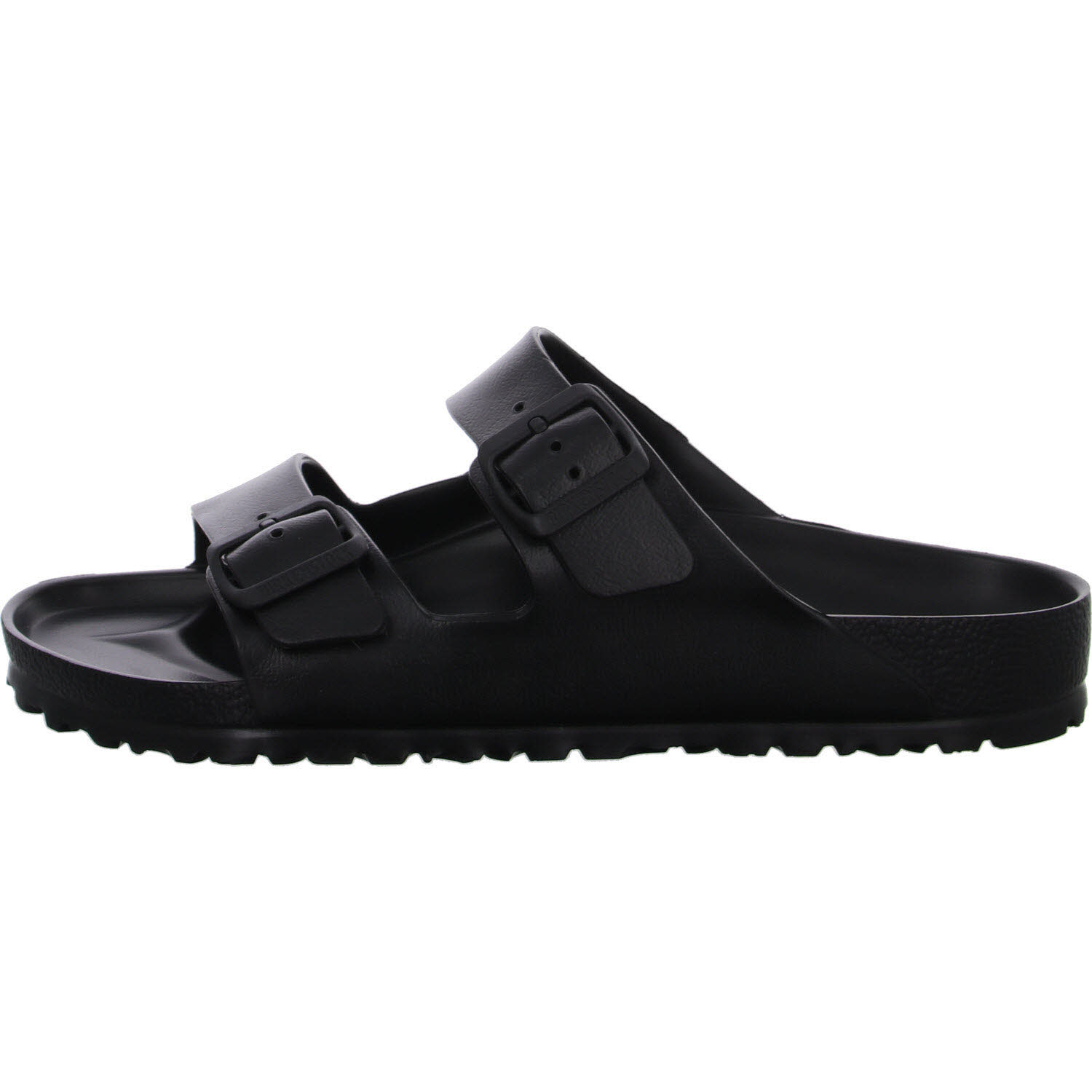 Element 6 von 8 (Bild) – BIRKENSTOCK Pantoletten 129421 Arizona EVA Black normal