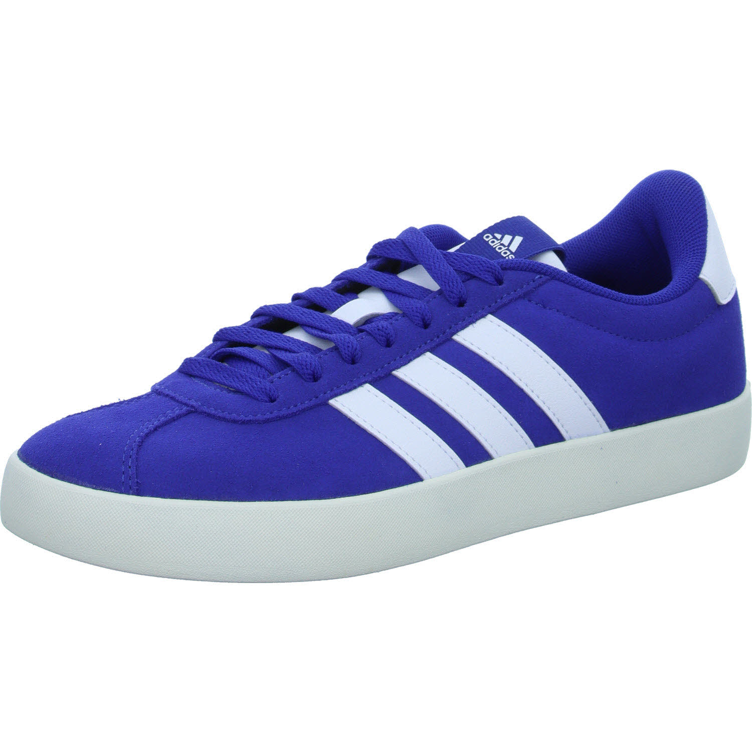 Element 2 von 8 (Bild) – Adidas Herren Schnürschuhe IF4458/000 VL COURT 3.0 ROYBLU/FTWWHT/OWHITE normal