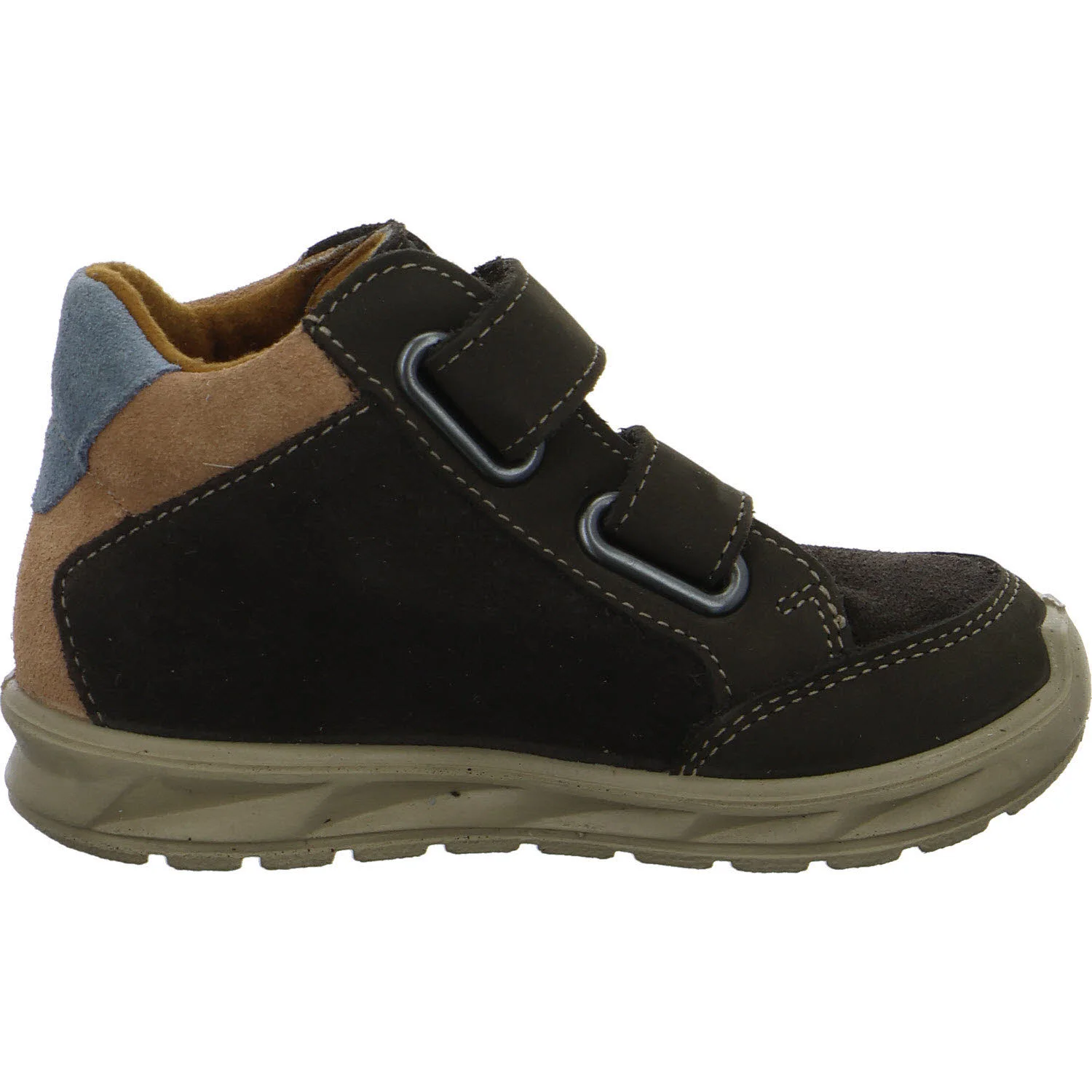 Ricosta Kinderschuh zum Schlupfen 50 2101802/281 Kimi cafe WMS mittel