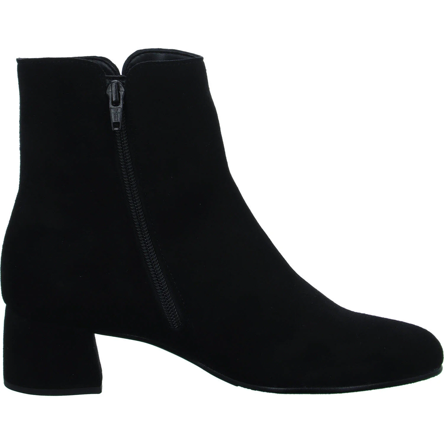 Element 7 von 8 (Bild) – Gabor Damen Stiefeletten 75.680.17 75.680 schwarz F (schmal/normal)