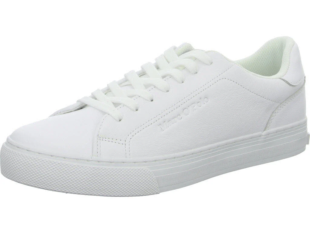 Marc O'Polo Herren Schnürschuhe 502 28253501114 100 50228253501114 white normal