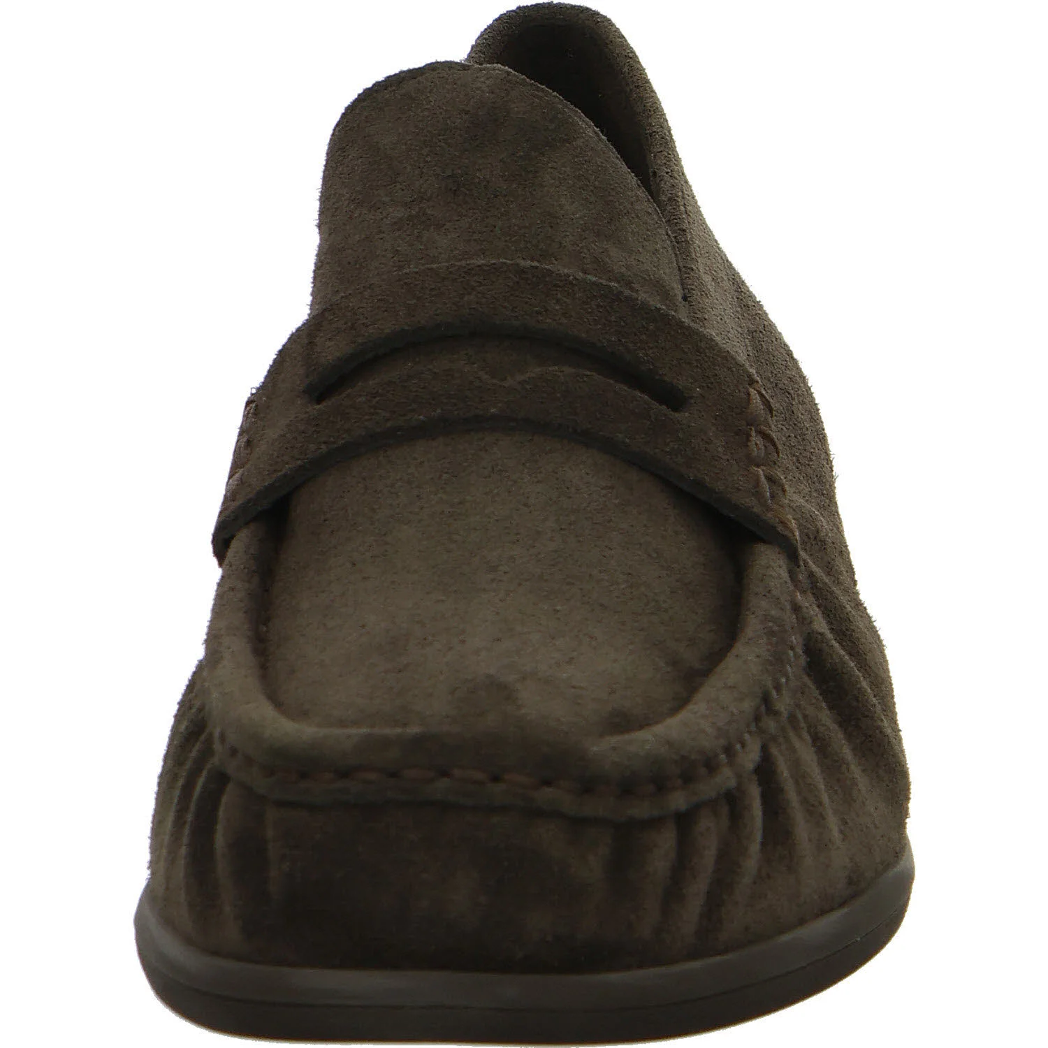 Paul Green Damen Slipper 1228-001 1228 mocca normal