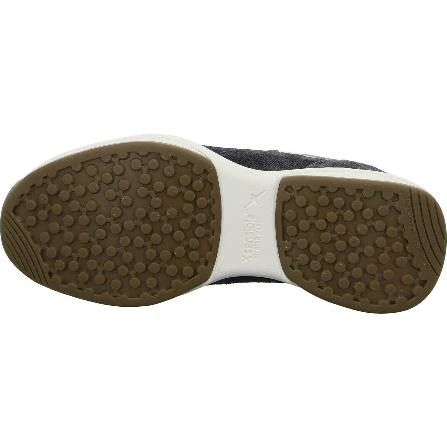 Element 5 von 8 (Bild) – Xsensible Herren Schnürschuhe 30088.2/809-HX SWX14 grey HX (weit)