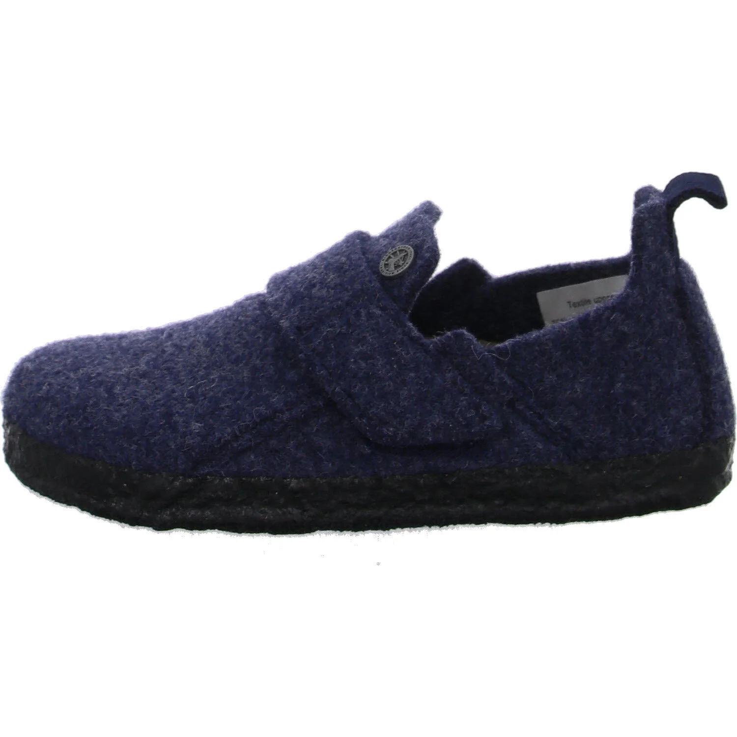 Element 6 von 8 (Bild) – BIRKENSTOCK Kinder  Winterpantoffel 1023109 Zermatt HL dark blue schmal