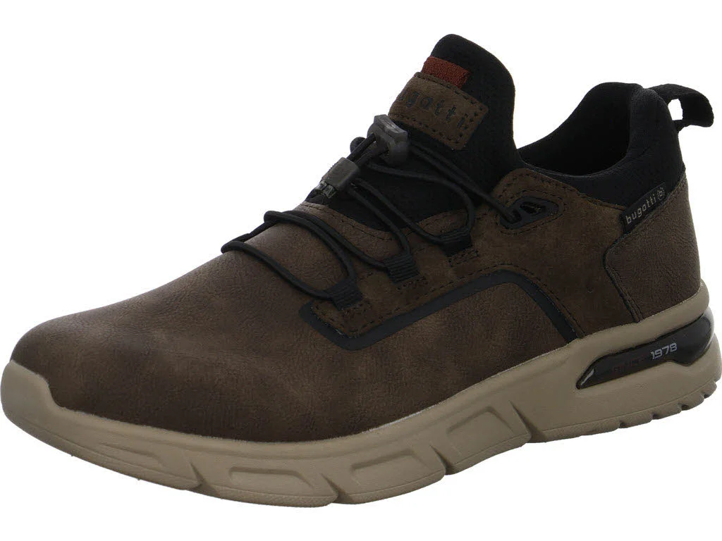 Bugatti men Herren Slipper 341ADT635000-6000 341ADT635000 brown normal