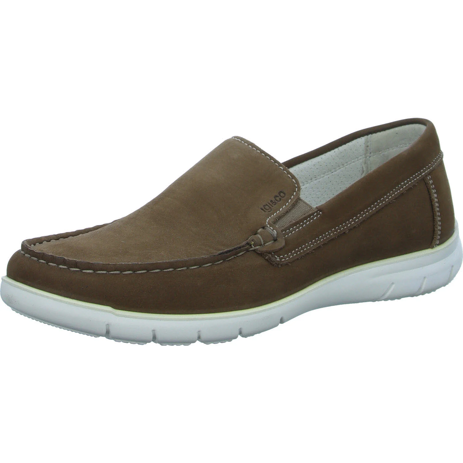 IGI&Co Herren Slipper 5616222/00369 UYR 56162 tabacco normal