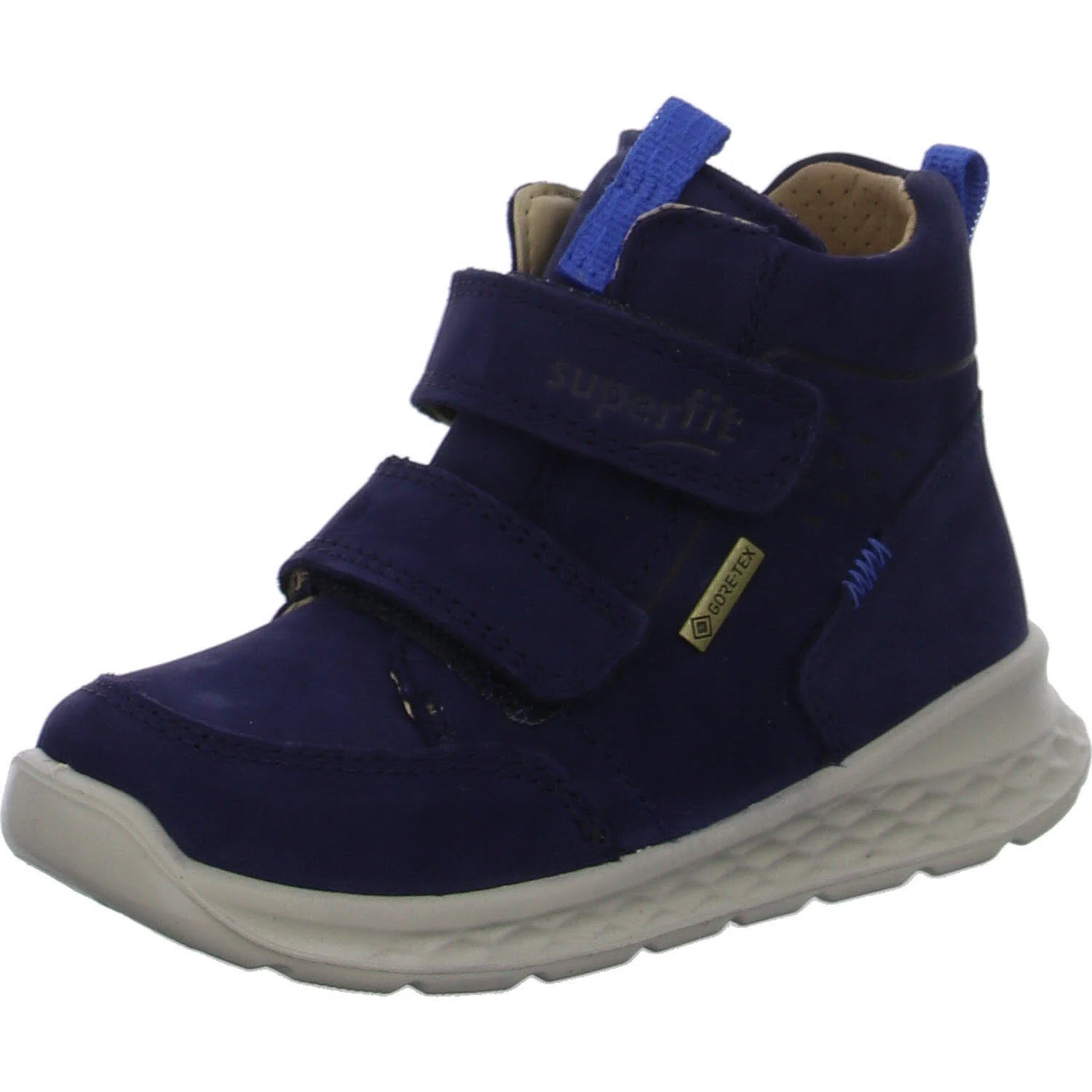Element 2 von 8 (Bild) – Superfit Kinder Schaftstiefel 1-000367-8000 Breeze blau WMS mittel