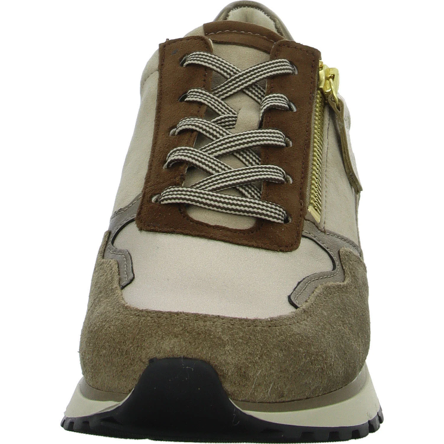 Element 3 von 8 (Bild) – Gabor Damen Schnürschuhe 76.378.82 76.378 puder/farro/cacao H (weit)
