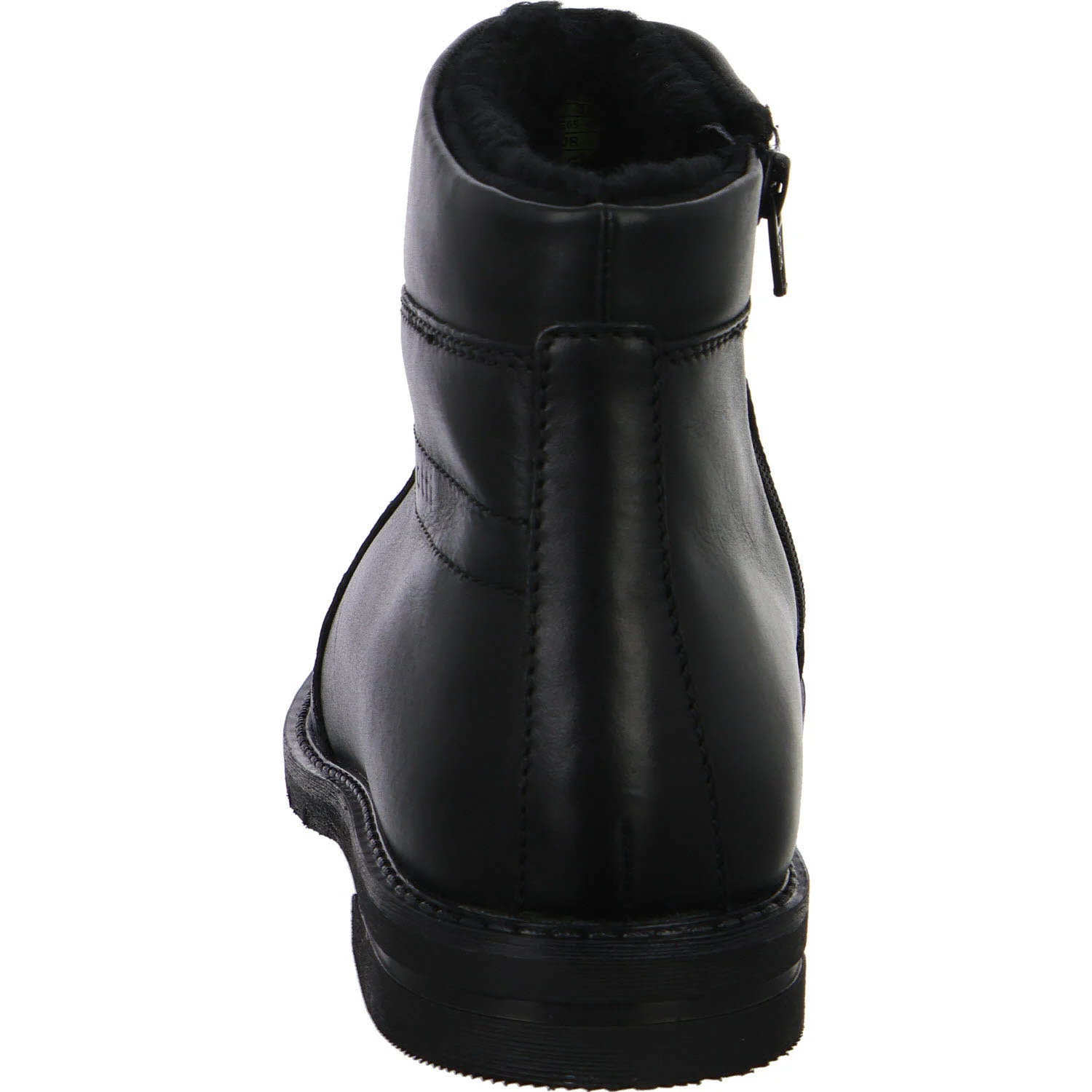 Bugatti men Herren Schaftstiefel warm 311A9G654000-1000 311A9G654000 black normal