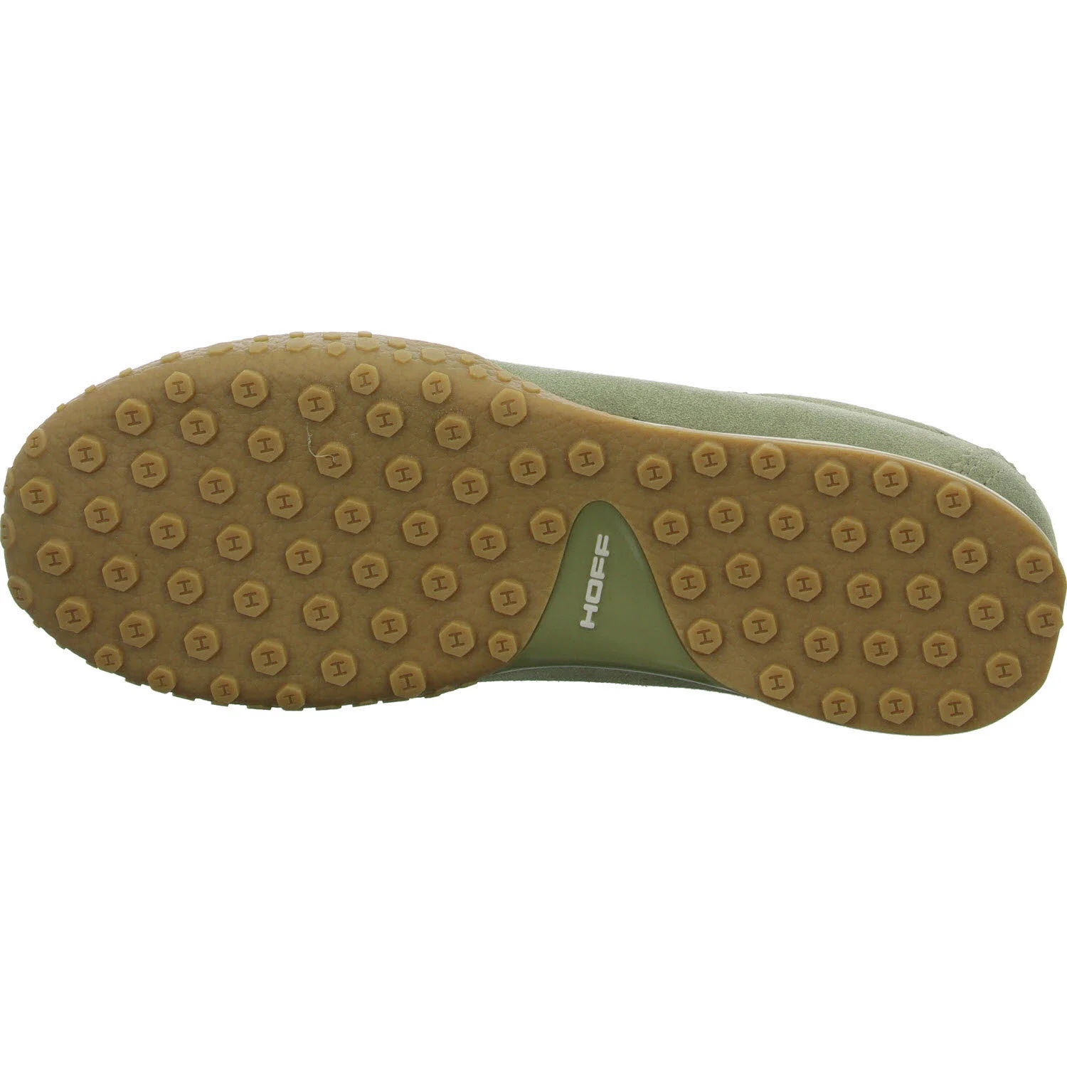 HOFF Damen Schnürschuhe 22561025 Bridge FL sage normal