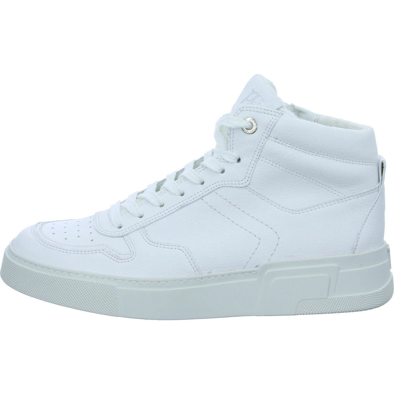 Element 6 von 8 (Bild) – Paul Green Damen Schnürstiefel 5473-026 5473 white normal