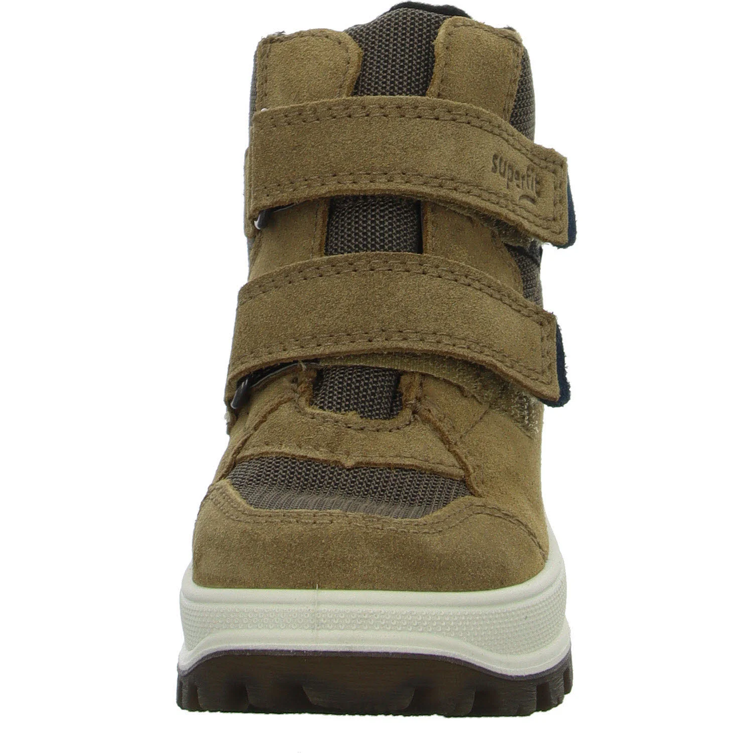 Element 3 von 8 (Bild) – Superfit Kinder Winterstiefel 1-800475-3010 Tedd braun/braun WMS weit