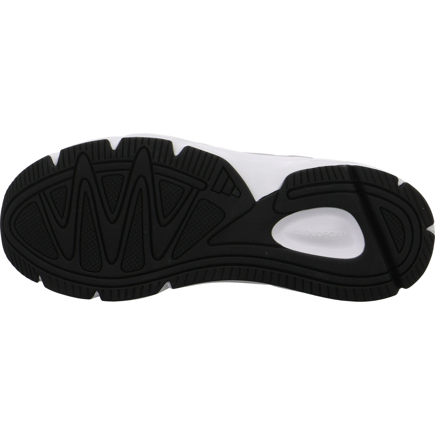 Adidas Herren Schnürschuhe HQ7282/000 TECHNOCHAOS 2000 ftwr white/ftwr white/core black normal