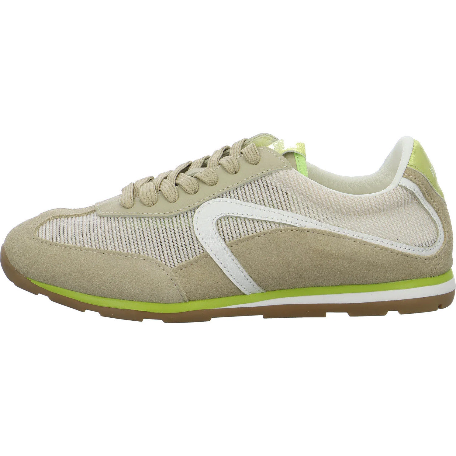 Verbenas Damen Schnürschuhe 9002451068 418 JAMAICA HERAI crudo/lima normal