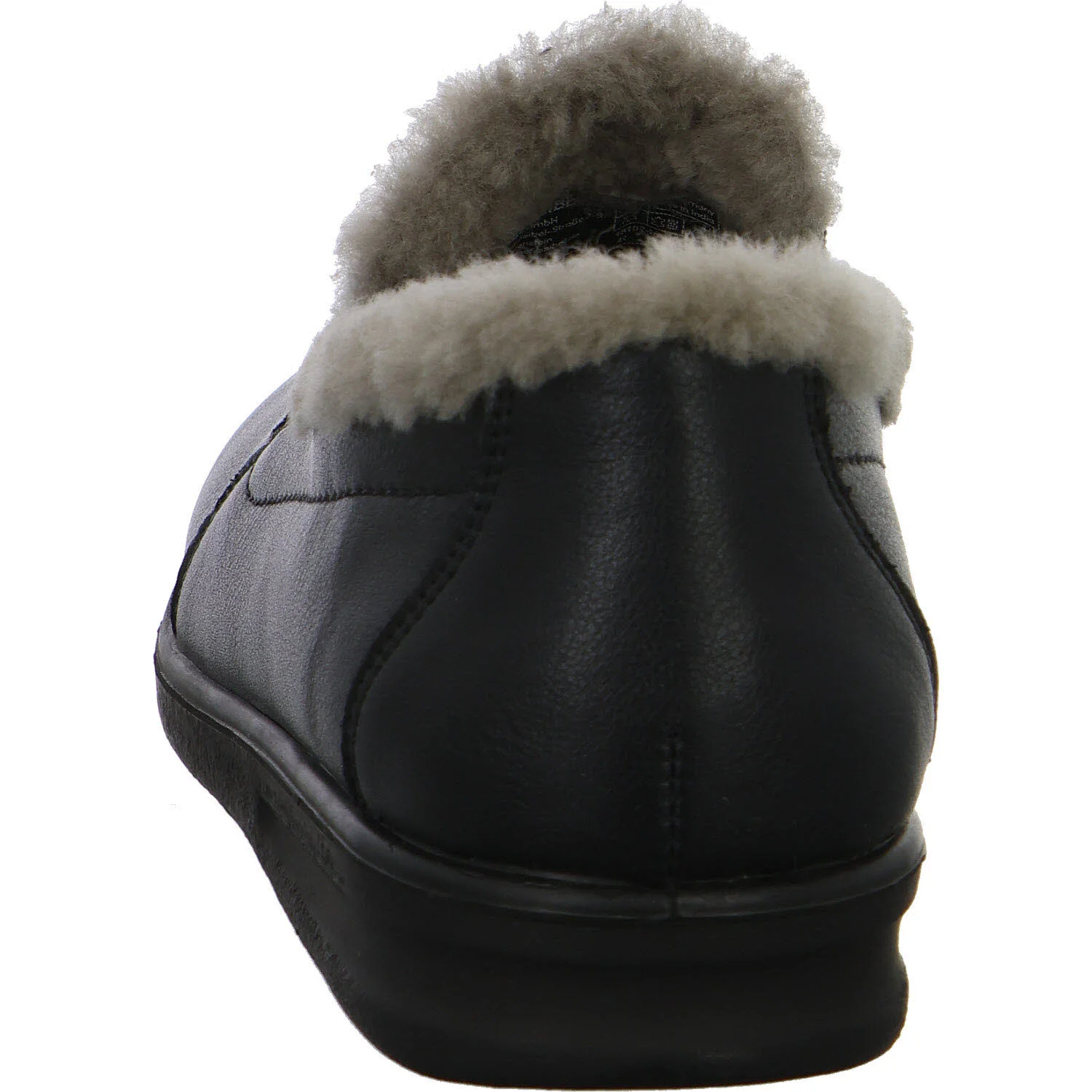 Element 4 von 8 (Bild) – Josef Seibel He. Winterheimschuhe,nied.Schnitt 18102LA175/100 Belfort 67 schwarz G (normal)