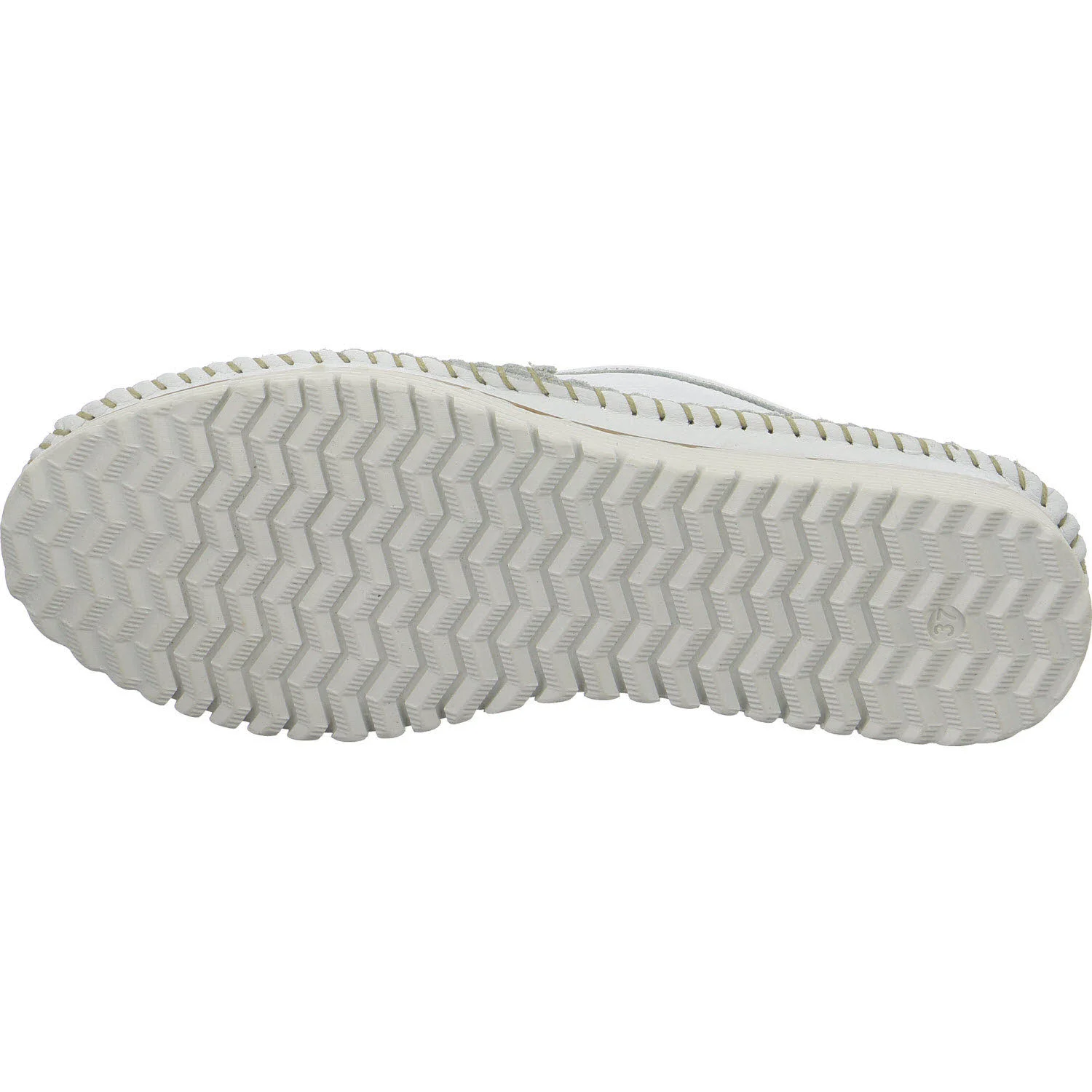 Andrea Conti Damen Slipper 1889004/001 1889004 weiß normal