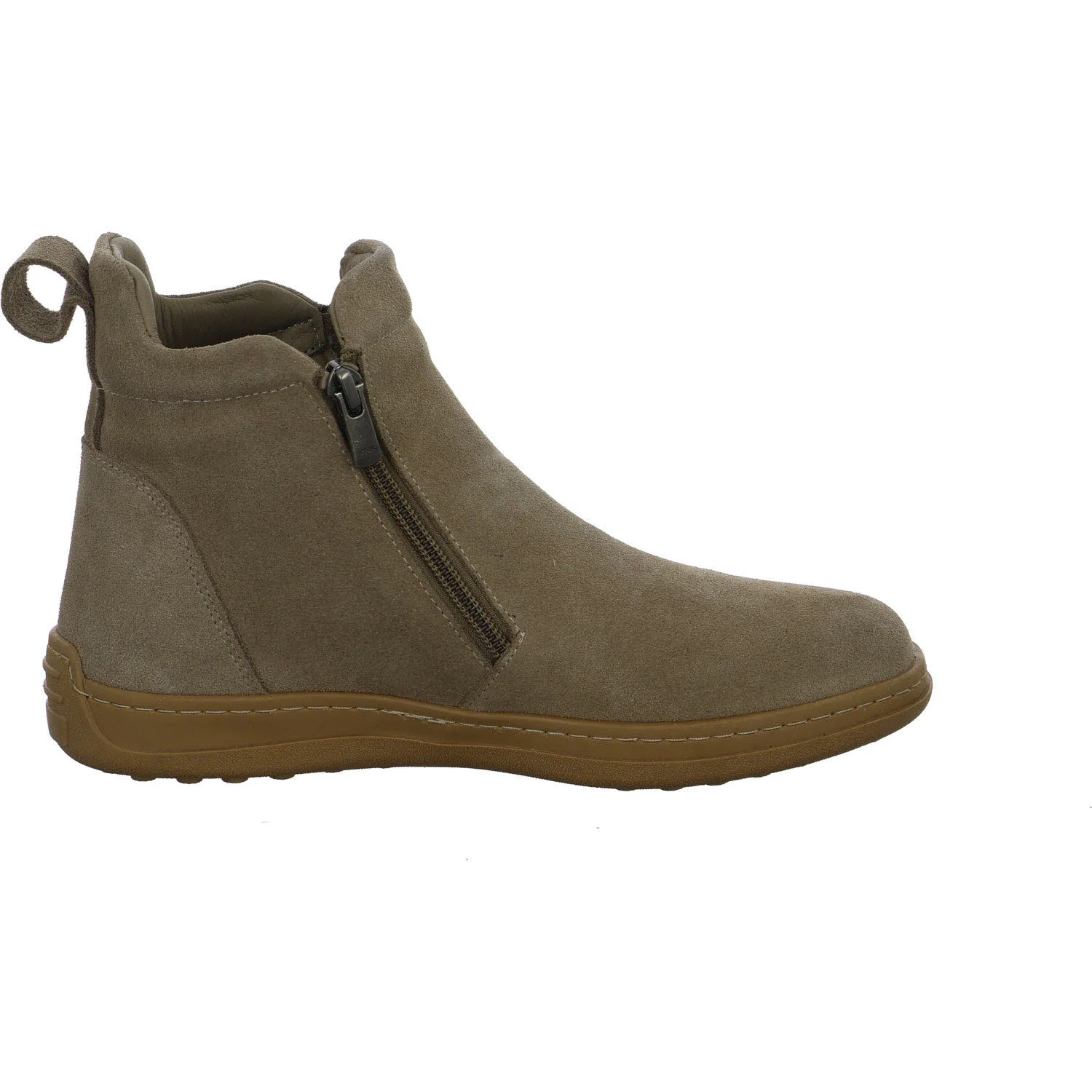 Cosmos Damen Stiefeletten 6356502-318 6356502 taupe normal