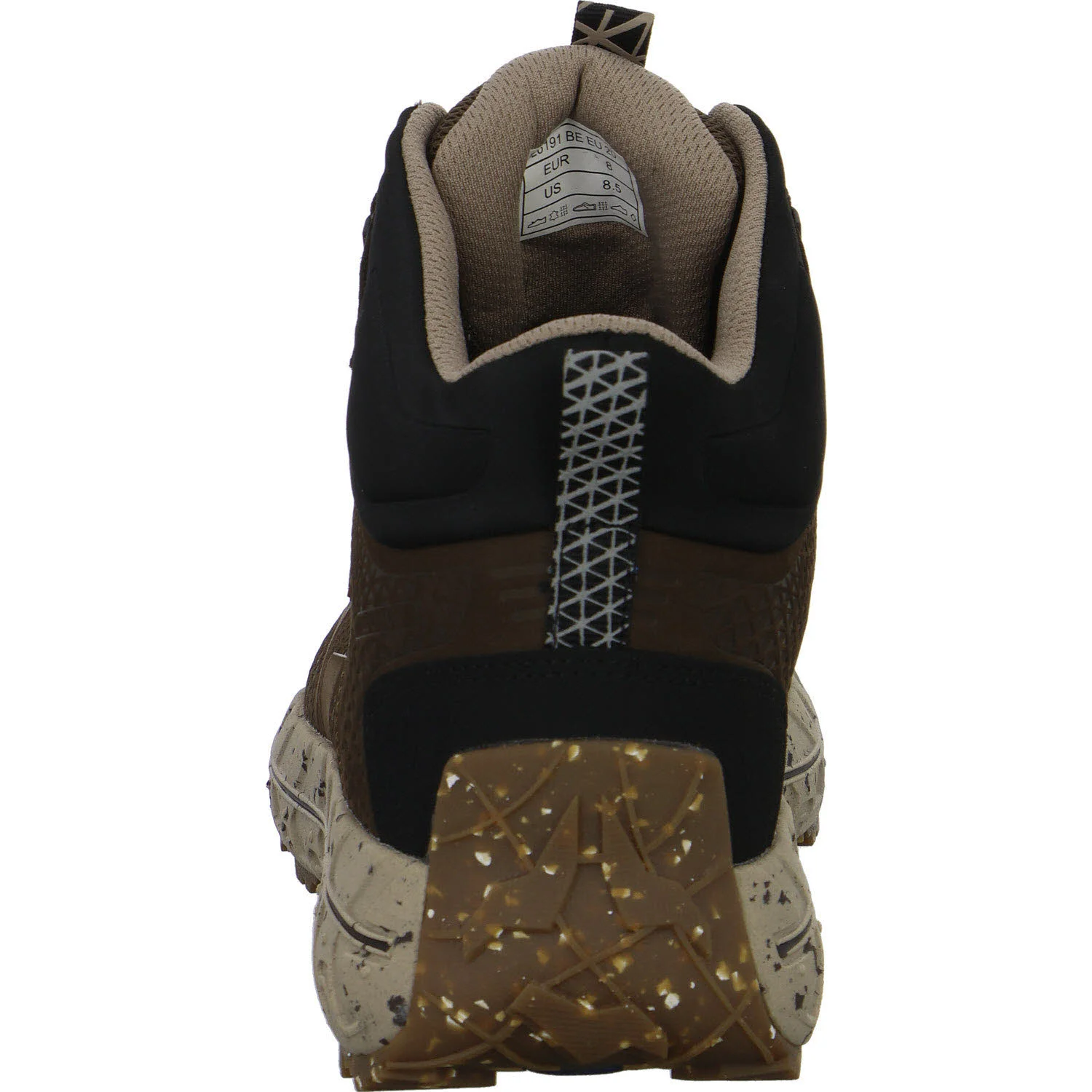 Element 4 von 8 (Bild) – Allrounder by Mephisto Herren Schnürstiefel P2008844 X-Taron-Tex corvino normal