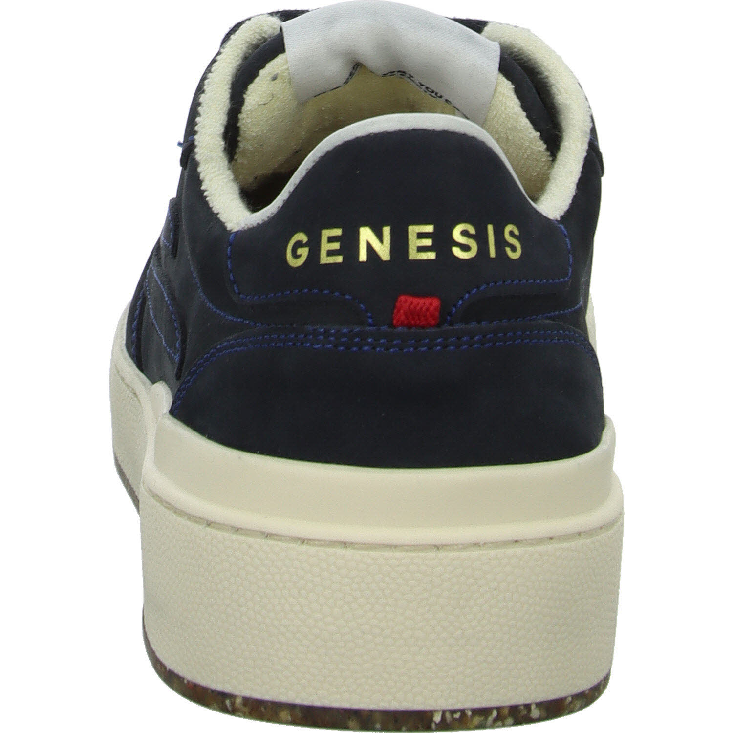 Genesis Herren Schnürschuhe 1005423 G-Soley Porto navy normal