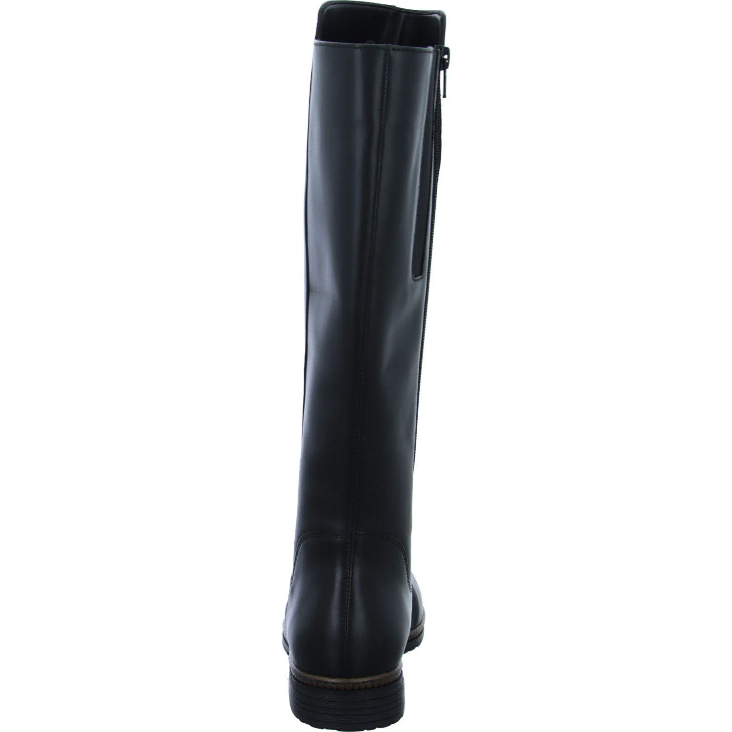 Gabor Damen Langschaftstiefel 8023.04.001 8023.04 schwarz F/M (schmal/normal)