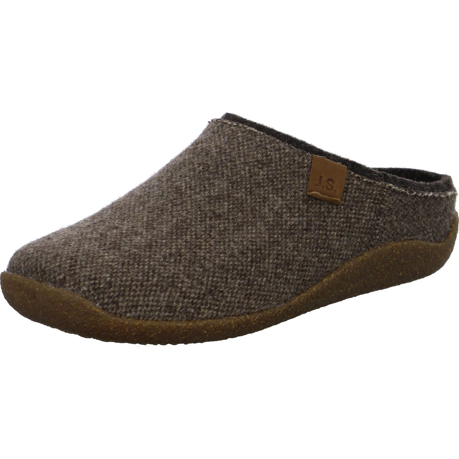 Josef Seibel Herren Winterpantoffel 41704TE888/330 Vince 04 moro normal
