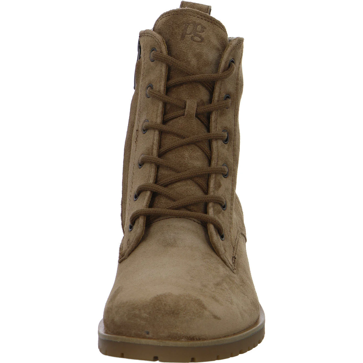 Waldläufer Damen Schnürstiefel 934802-137/216 H-Alea moro H (weit)