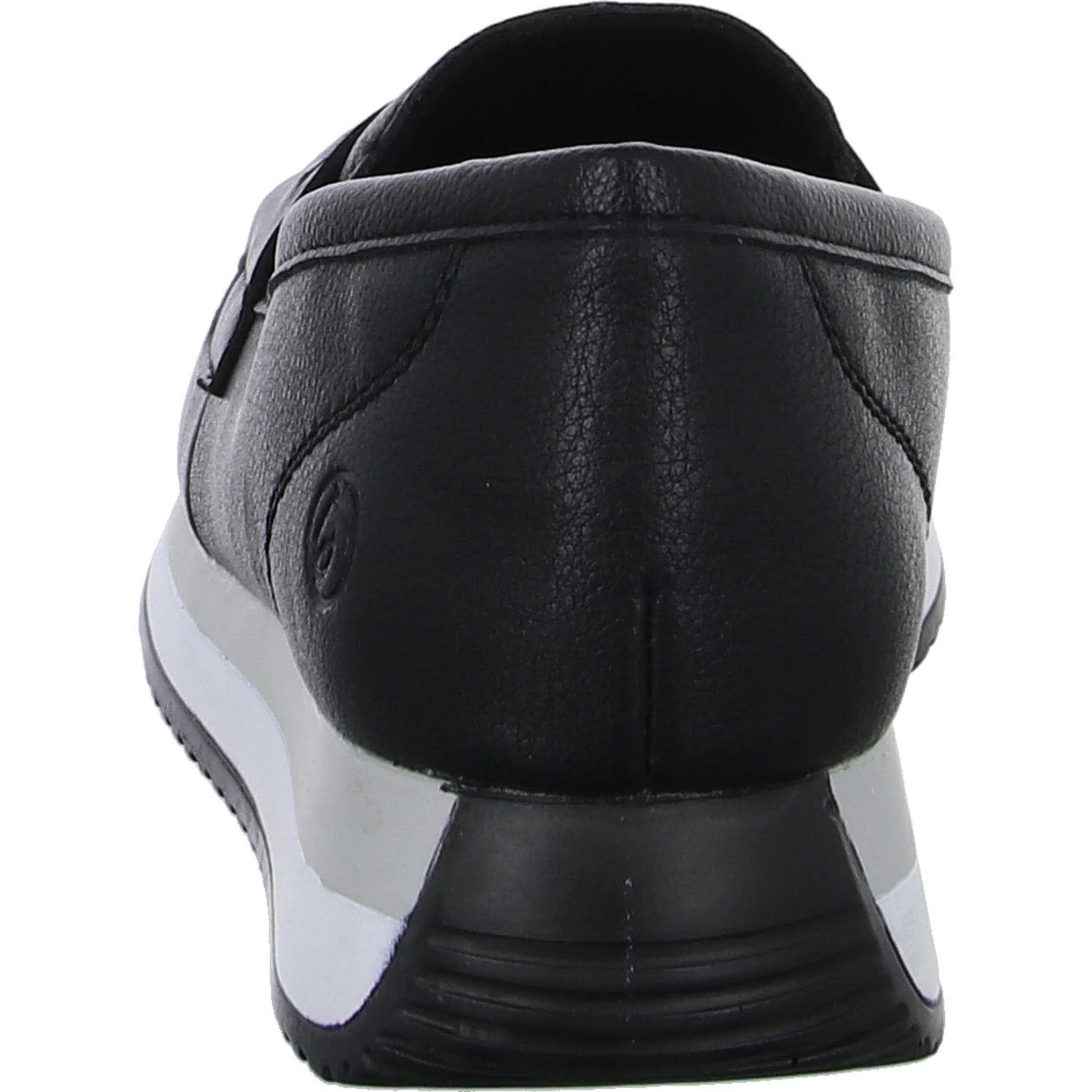 Element 4 von 8 (Bild) – Remonte Damen Slipper D0H04-00 D0H04 nero/schwarz/schwarz F 1/2 (normal)