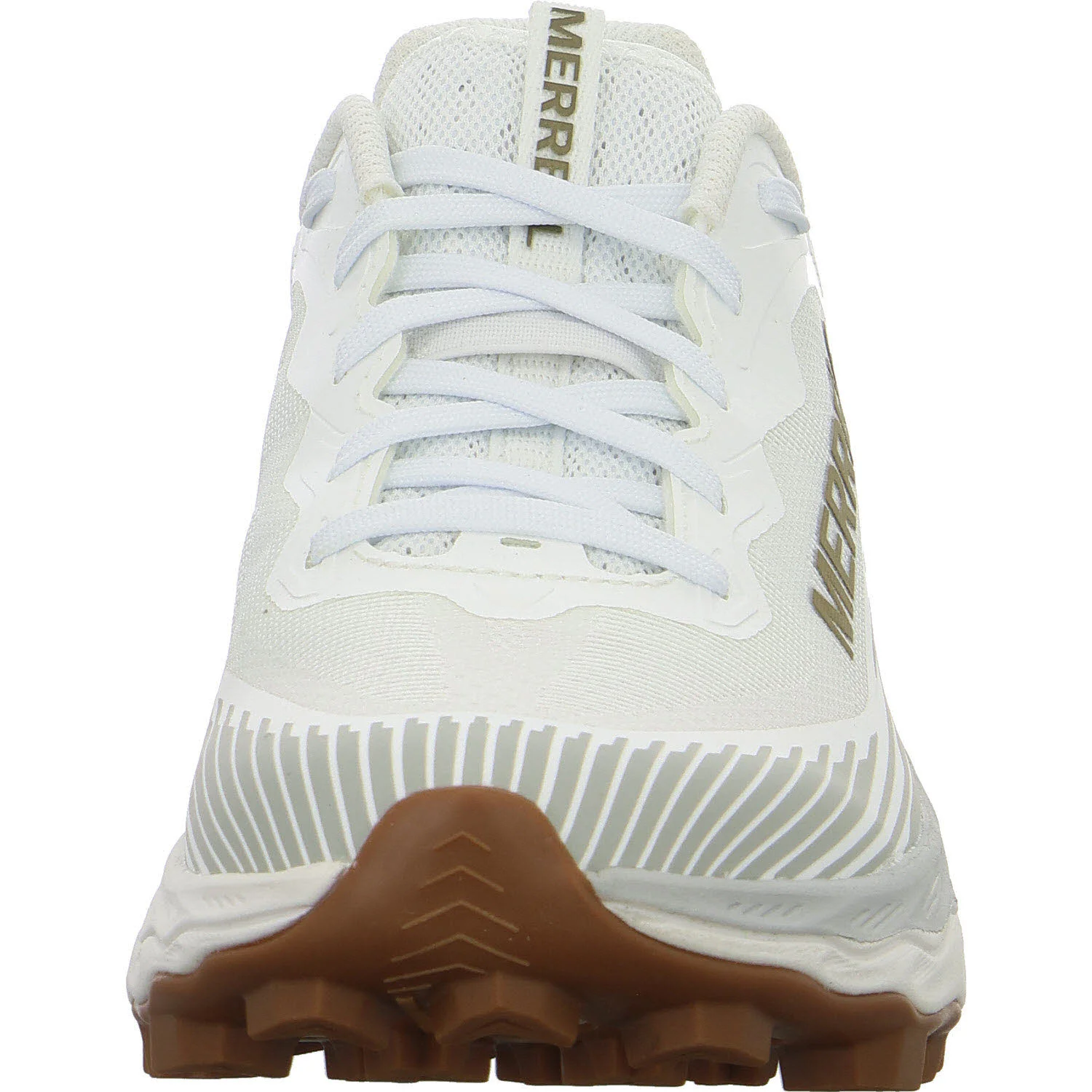 Merrell Damen Schnürschuhe J00005074 Agility Peak 6 white/gum normal