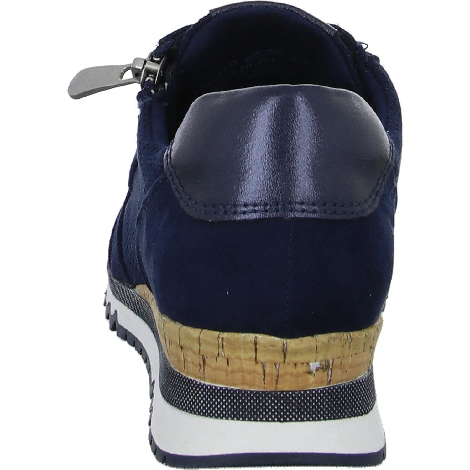 Marco Tozzi Damen Schnürschuhe 2-23781-41/890 2-2-23781-41 navy comb normal