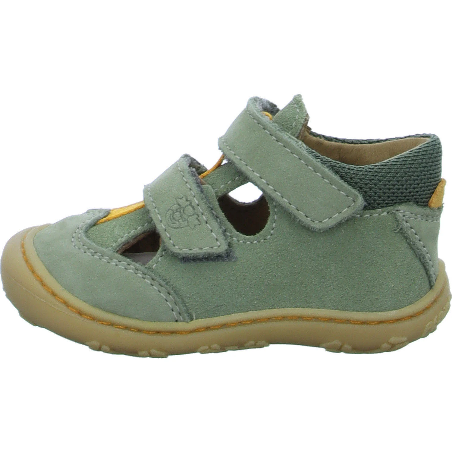 Element 6 von 8 (Bild) – Ricosta Kinder Sandalen 50 1201102/530 Ebi eukalyptus WMS mittel