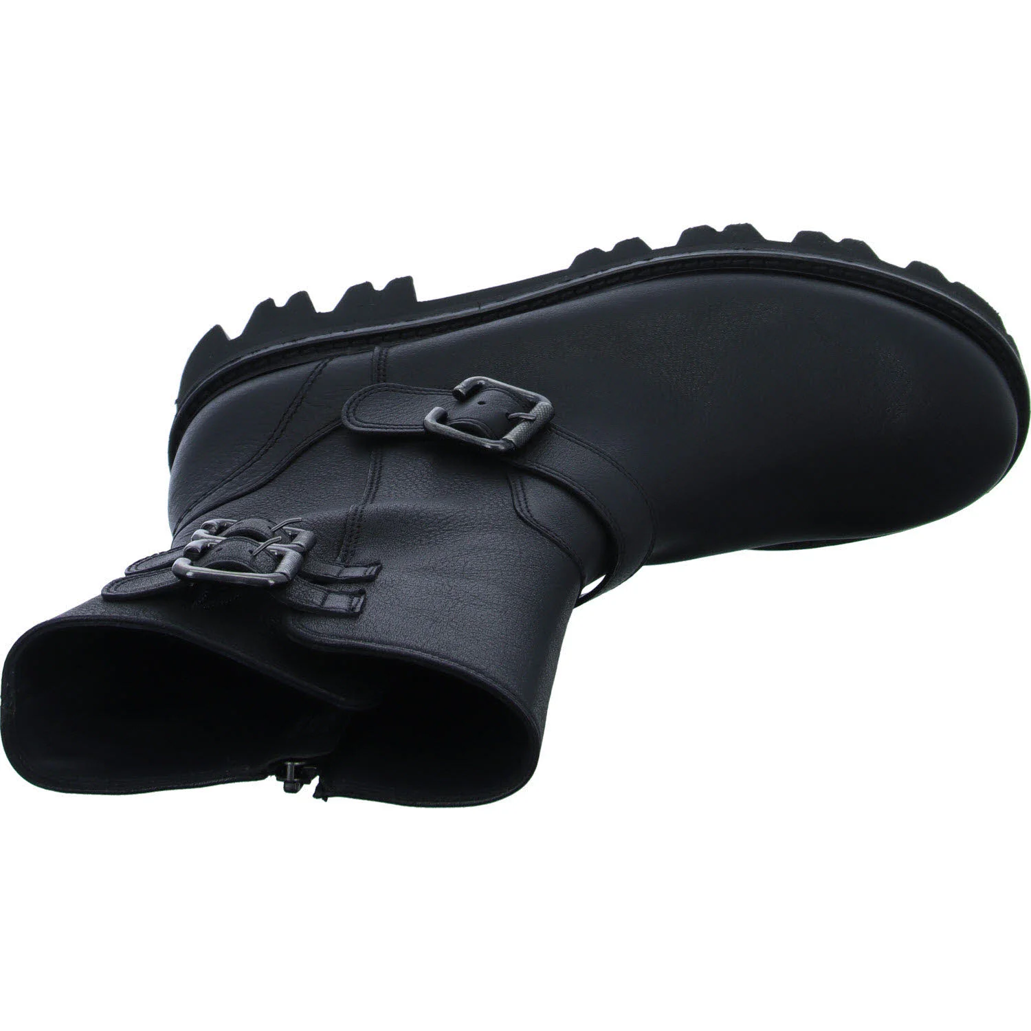 Element 8 von 8 (Bild) – Paul Green Damen Stiefeletten 8162-016 8162 black normal