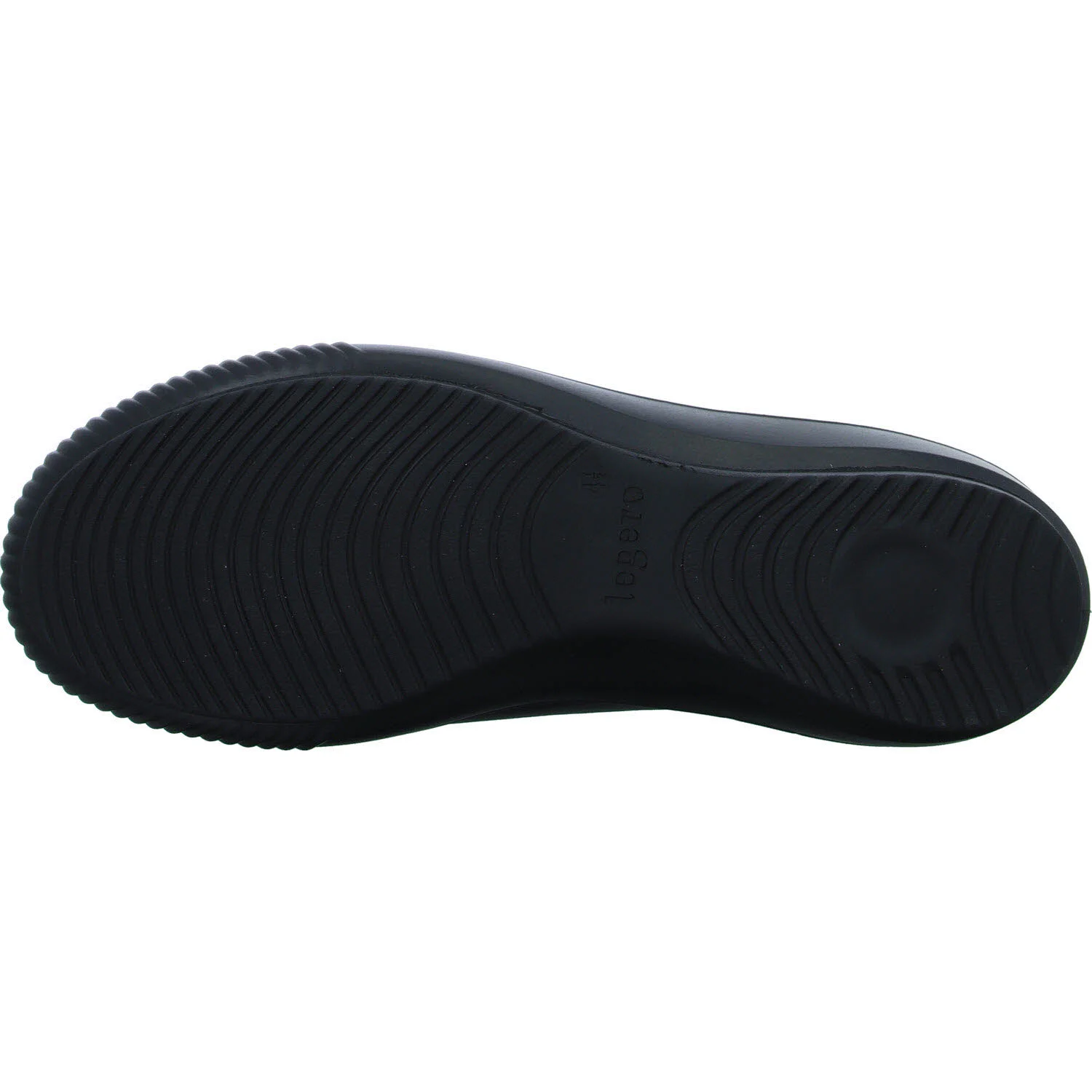 Legero Damen Schnürschuhe 2-001162-0200 Tanaro 5.0 schwarz (schwarz) G (normal)