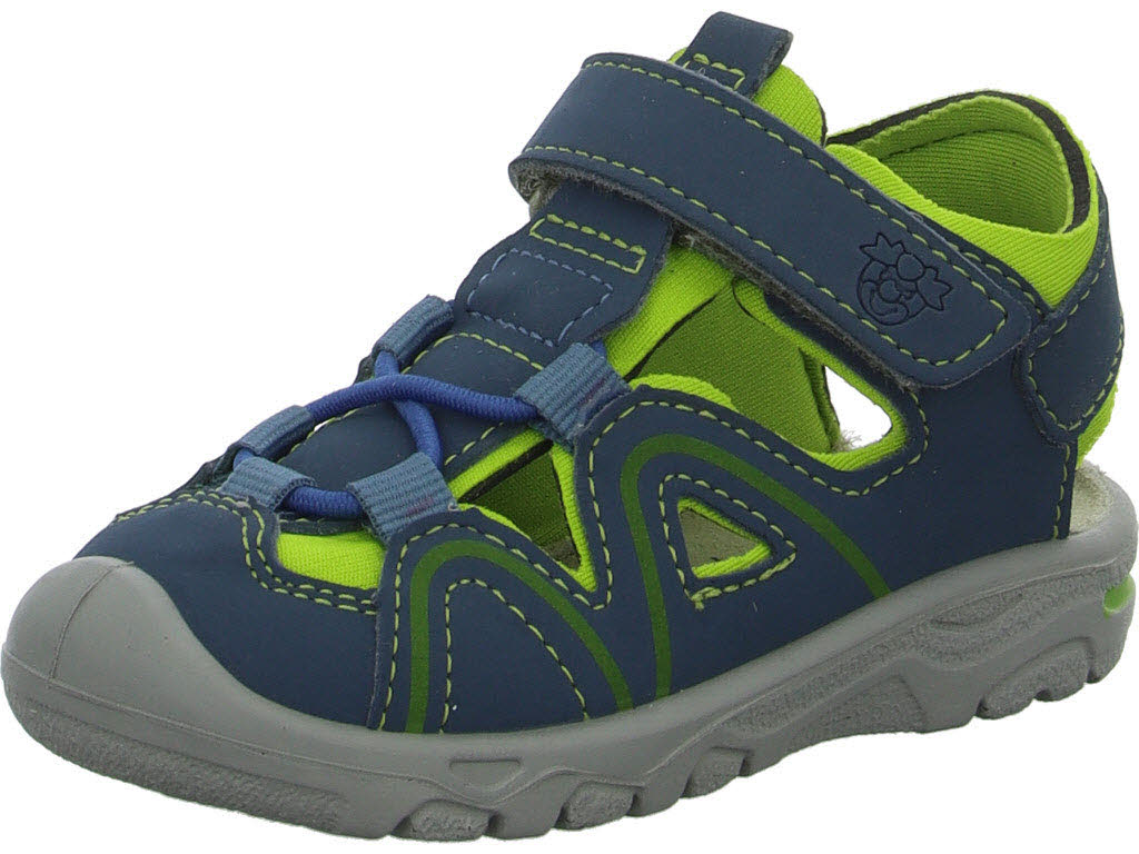 Ricosta Kinder Sandalen 50 2800102/140 Gary pavone/acida WMS mittel