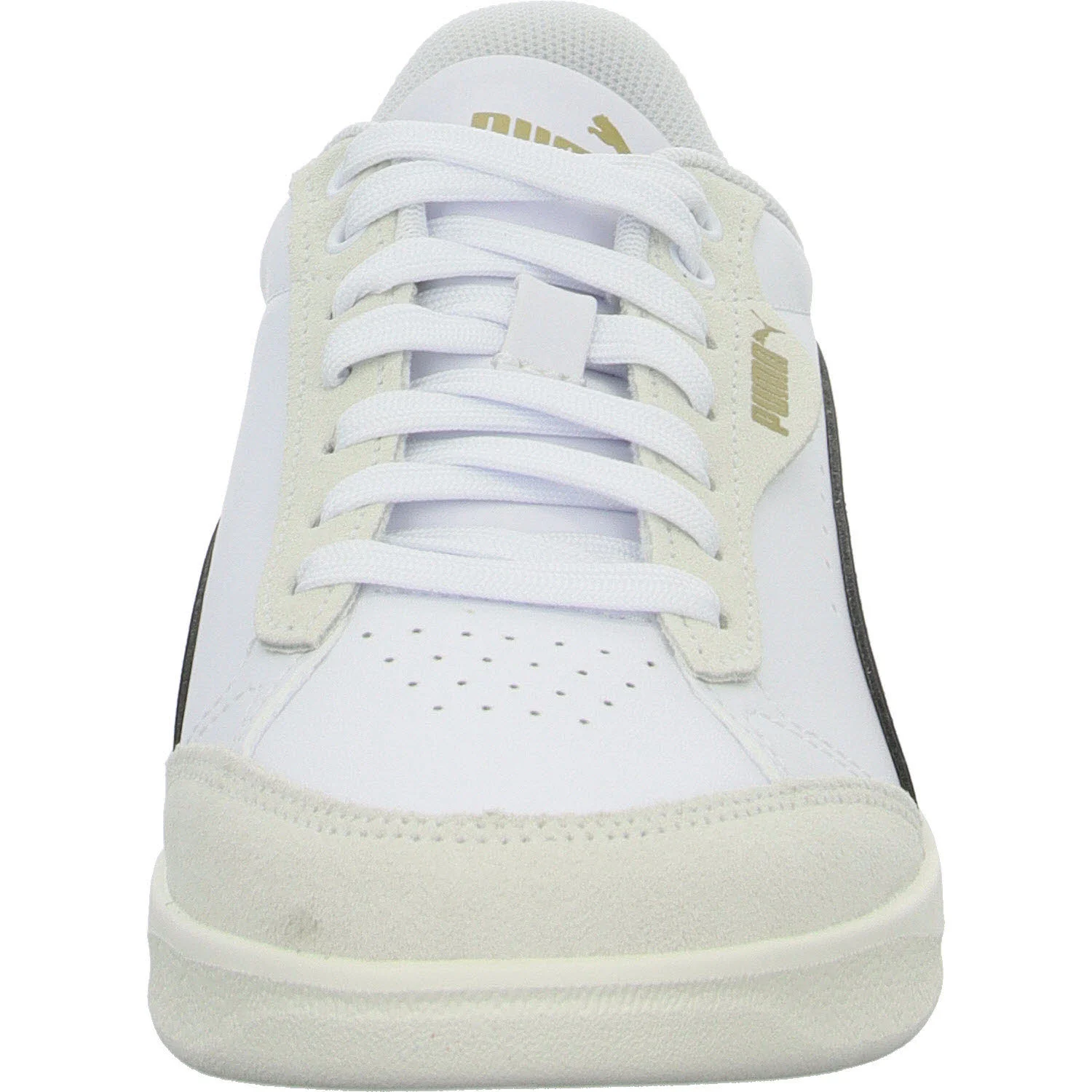Puma Damen Schnürschuhe 402601/005 Vikky Star OG puma white-puma black normal